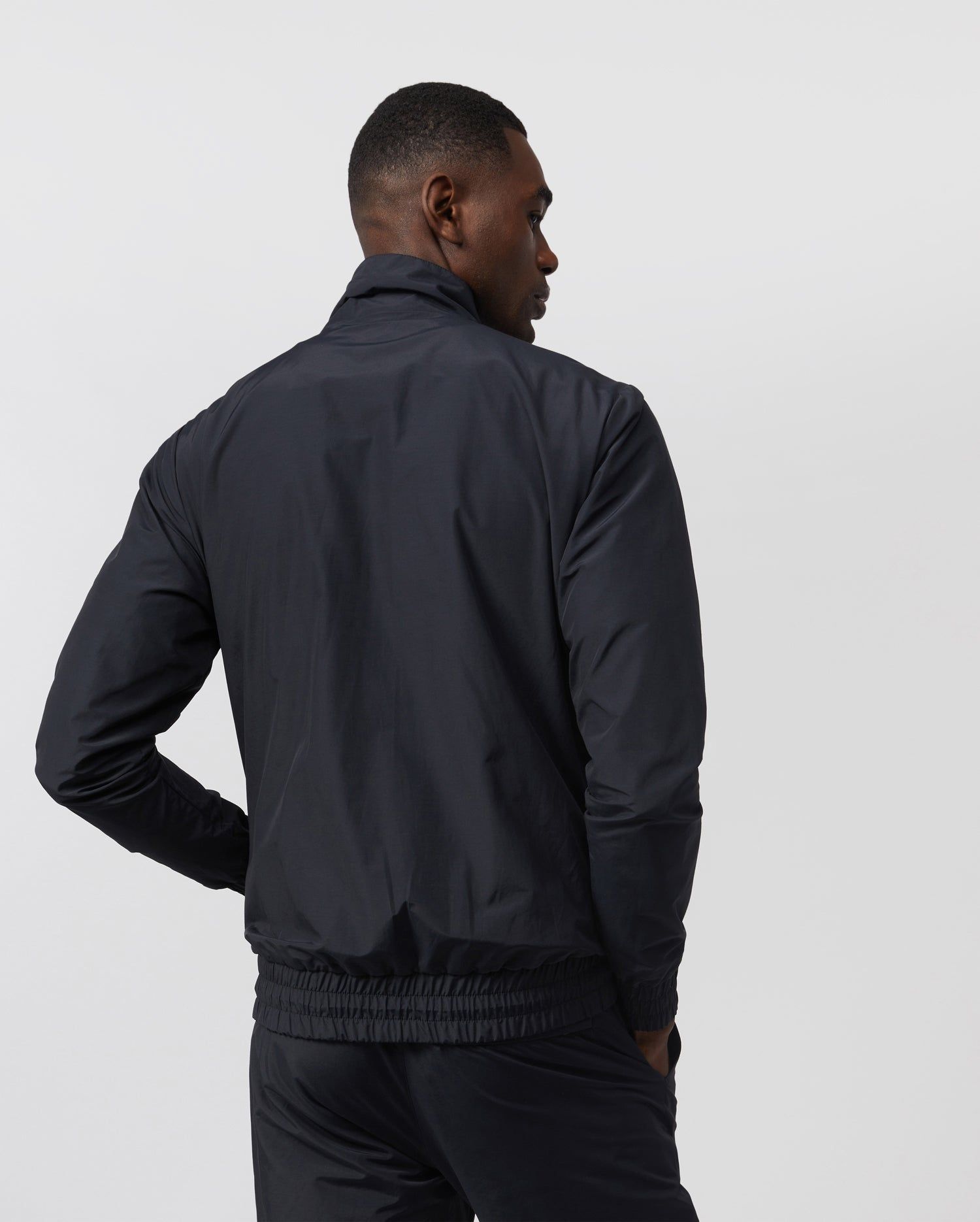 MENS VESEY COLLAR TRACK JACKET - B6S992U1NL sold by Psycho Bunny product image thumbnail 3