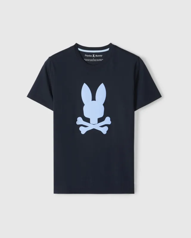 MENS HOUSTON GRAPHIC TEE - B6U607C200 sold by Psycho Bunny