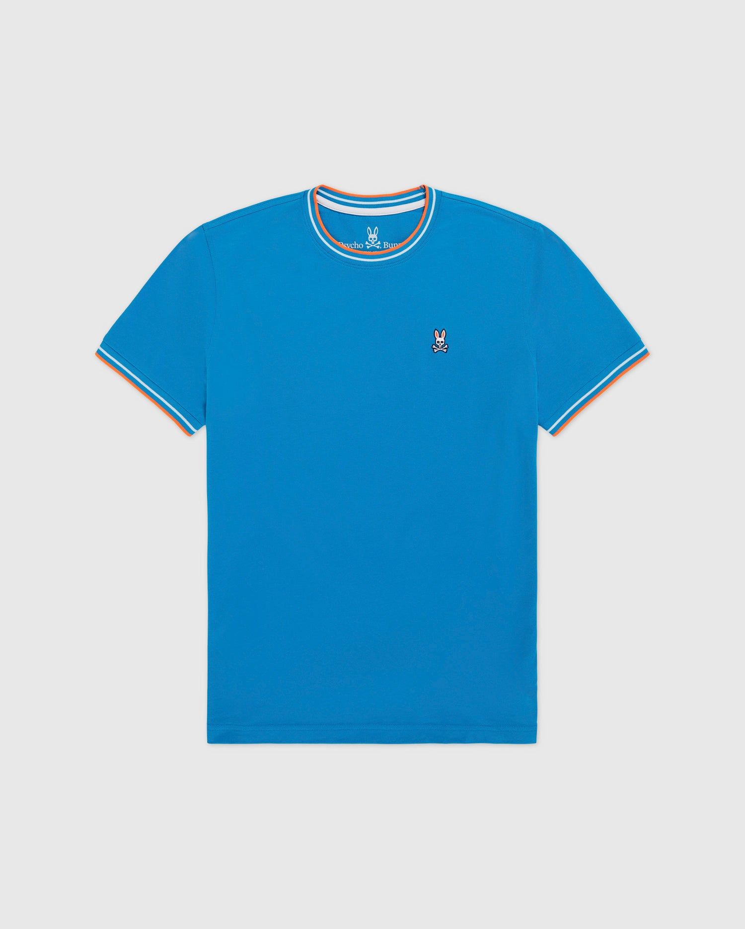 MENS FASHION TEE - B6U404T1PC sold by Psycho Bunny product image thumbnail 6