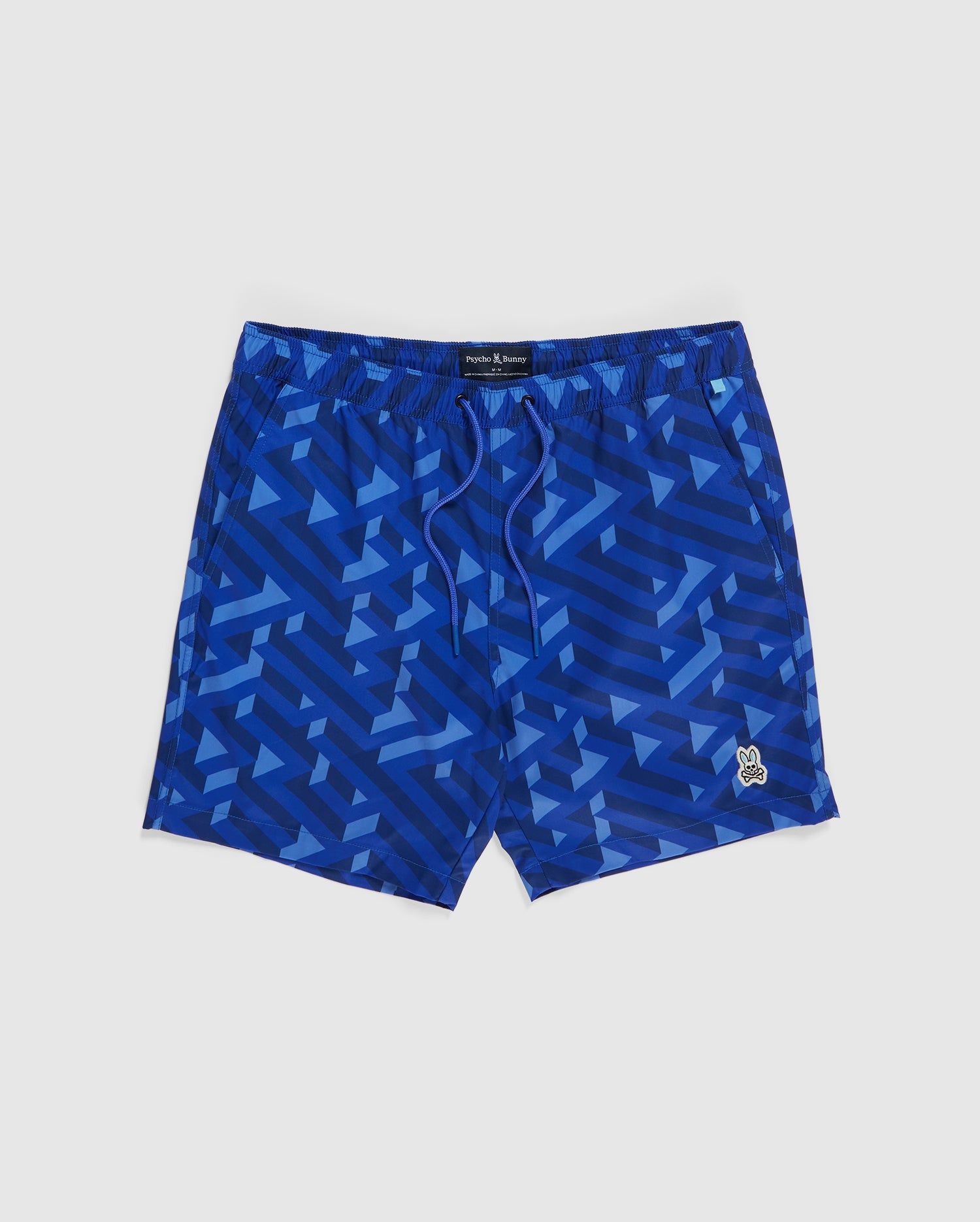 MENS PISANI SWIM TRUNK - B6W723X1PO sold by Psycho Bunny product image thumbnail 5