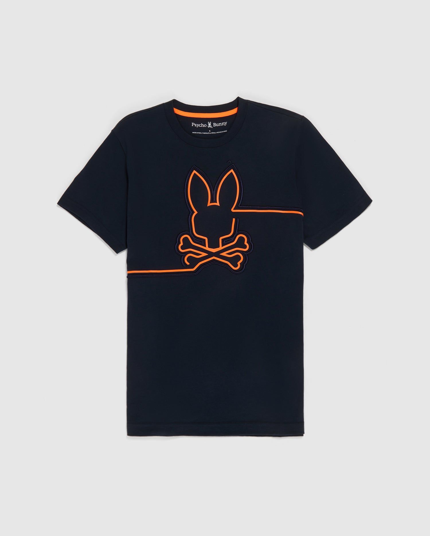 MENS CHESTER EMBROIDERED GRAPHIC TEE - B6U301Z1PC | Parallel