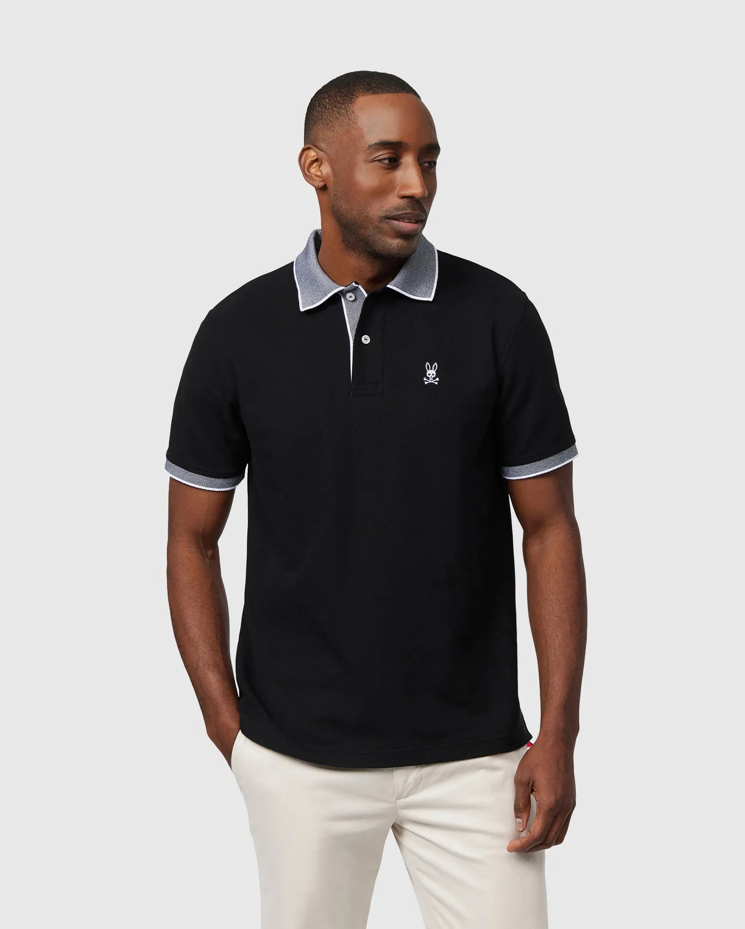 MENS SOUTHPORT PIQUE POLO SHIRT - B6K263B200 | Parallel