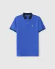 MENS TROY PIQUE POLO - B6K144B200 sold by Psycho Bunny