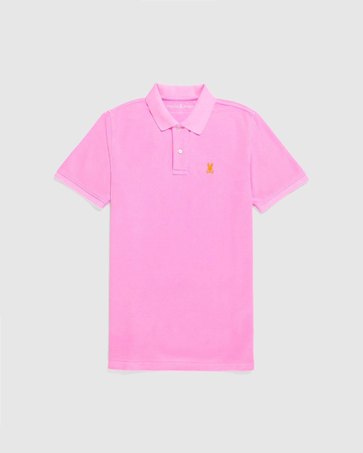 MENS PARAMOUNT PIQUE POLO - B6K166Y1PC sold by Psycho Bunny