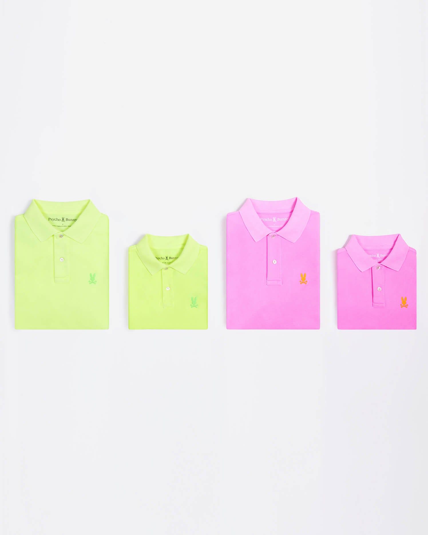 MENS PARAMOUNT PIQUE POLO - B6K166Y1PC sold by Psycho Bunny product image thumbnail 6