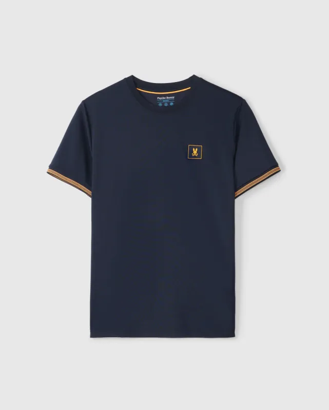 MENS TARRYTOWN SPORT TEE - B6U287B200 made by Psycho Bunny