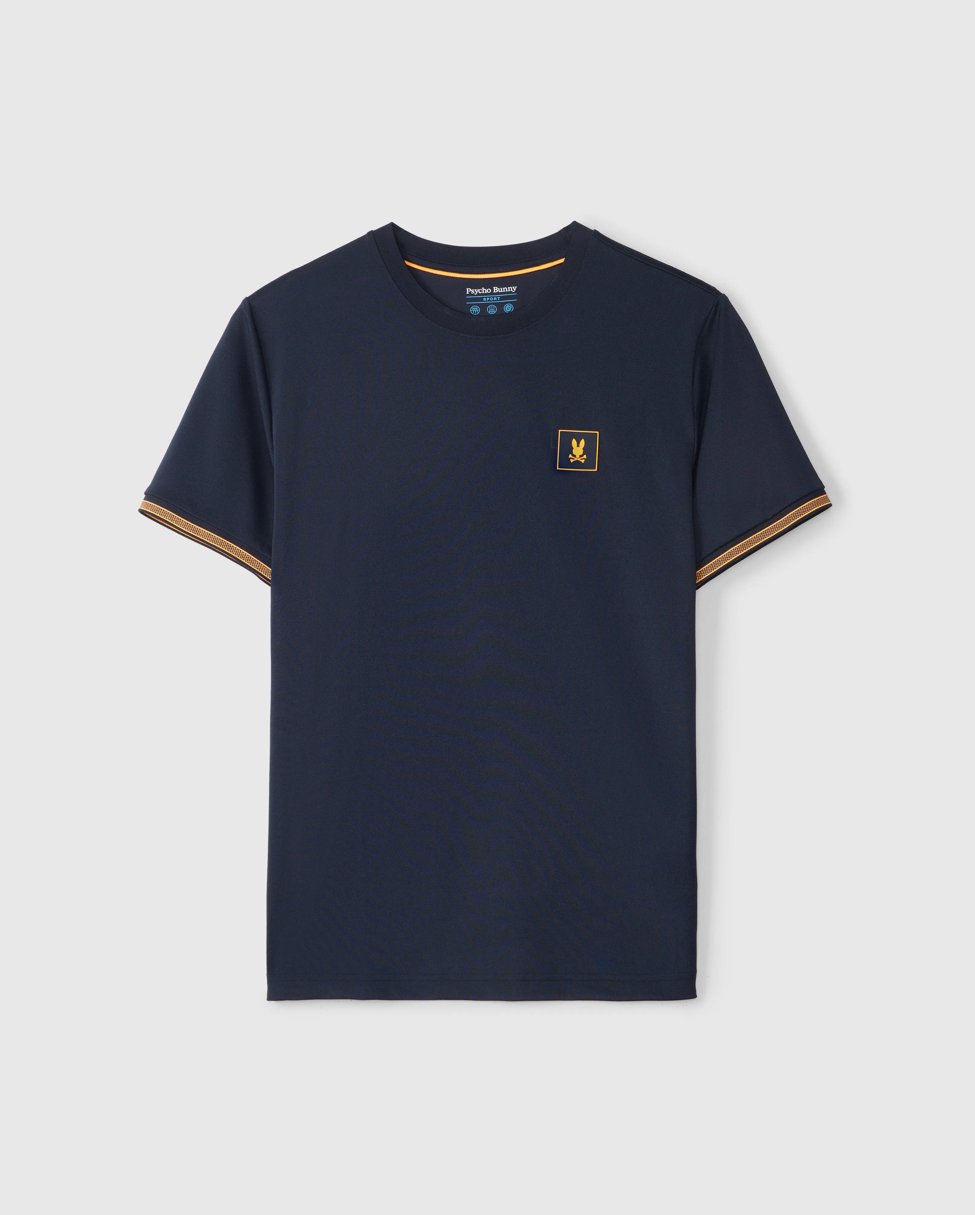 MENS TARRYTOWN SPORT TEE - B6U287B200 sold by Psycho Bunny