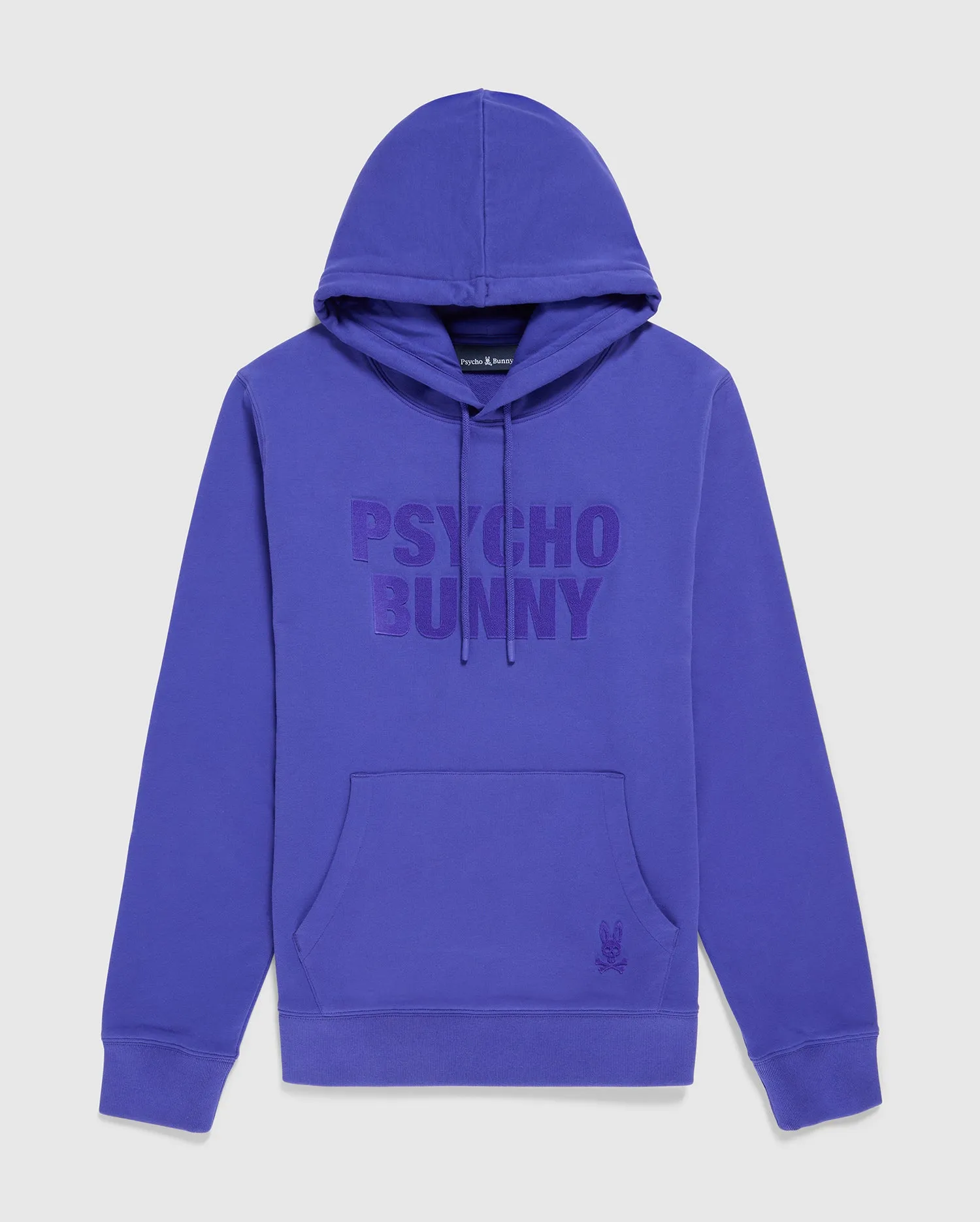 MENS STANFORD FLOCKING HOODIE B6H800A2FT Parallel