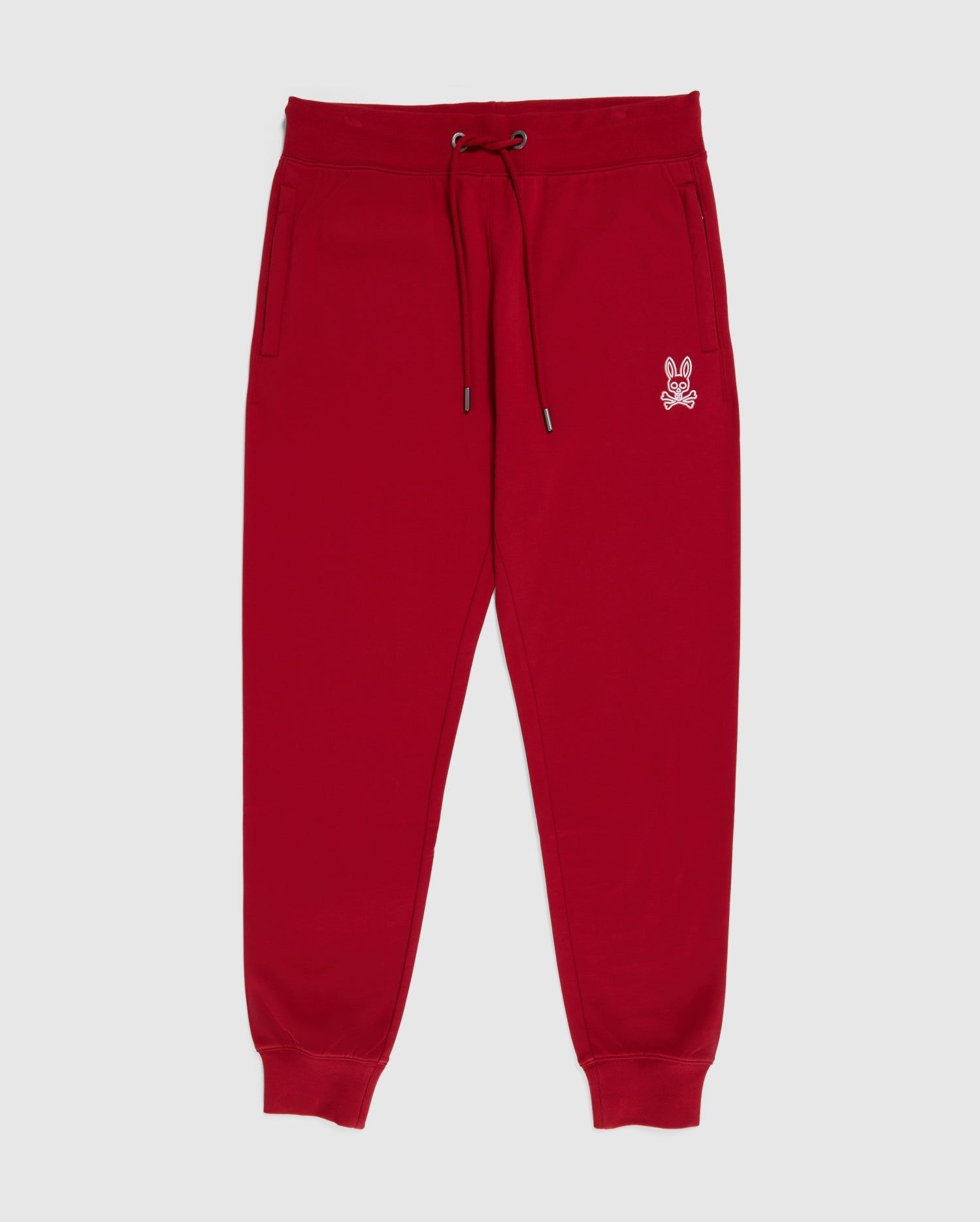 MENS GRESHAM EMBROIDERED BUNNY SWEATPANTS - B6P133W1FT sold by Psycho Bunny product image thumbnail 5