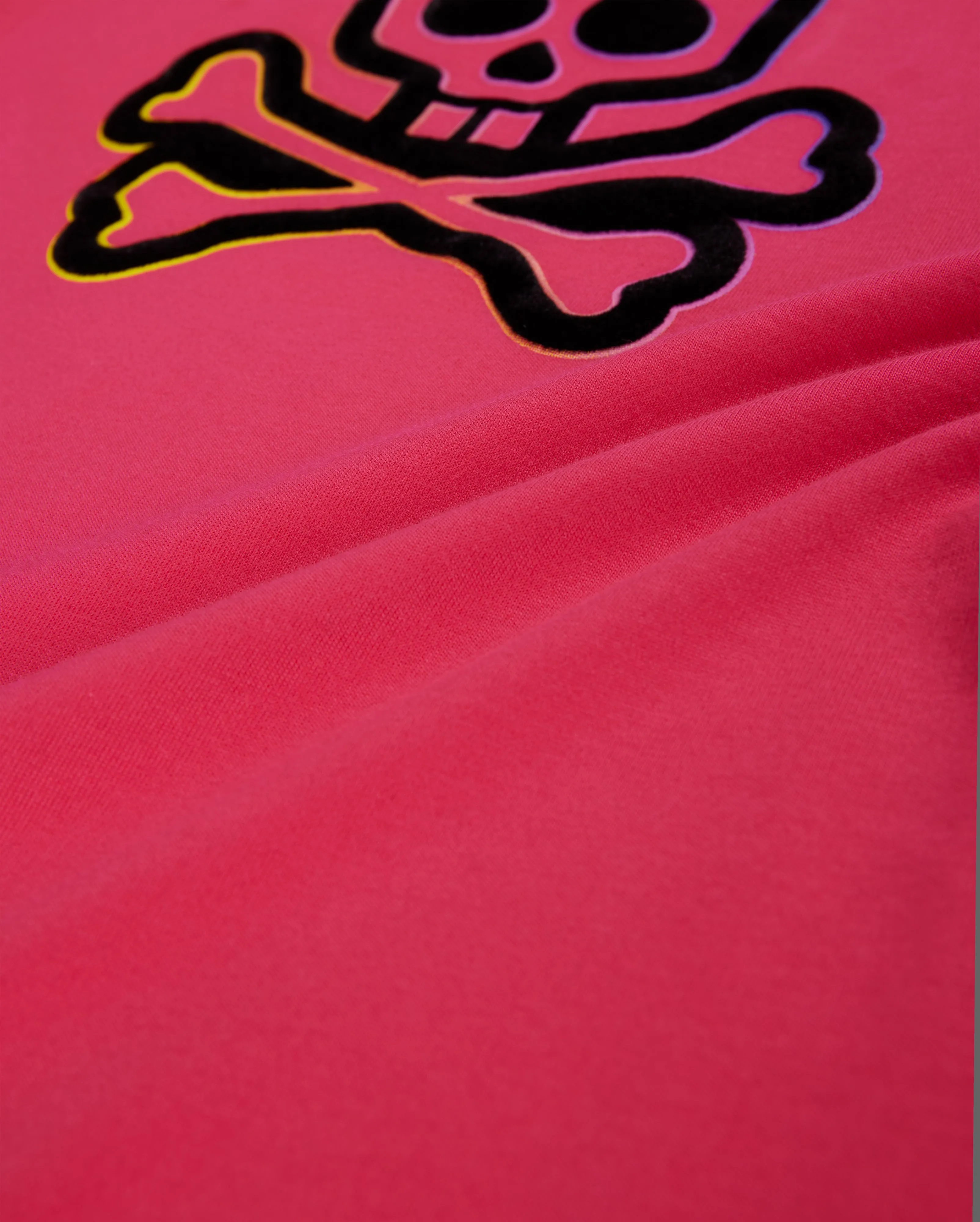 MENS COLTON FLOCKING GRAPHIC TEE - B6U813A2PC sold by Psycho Bunny product image thumbnail 4