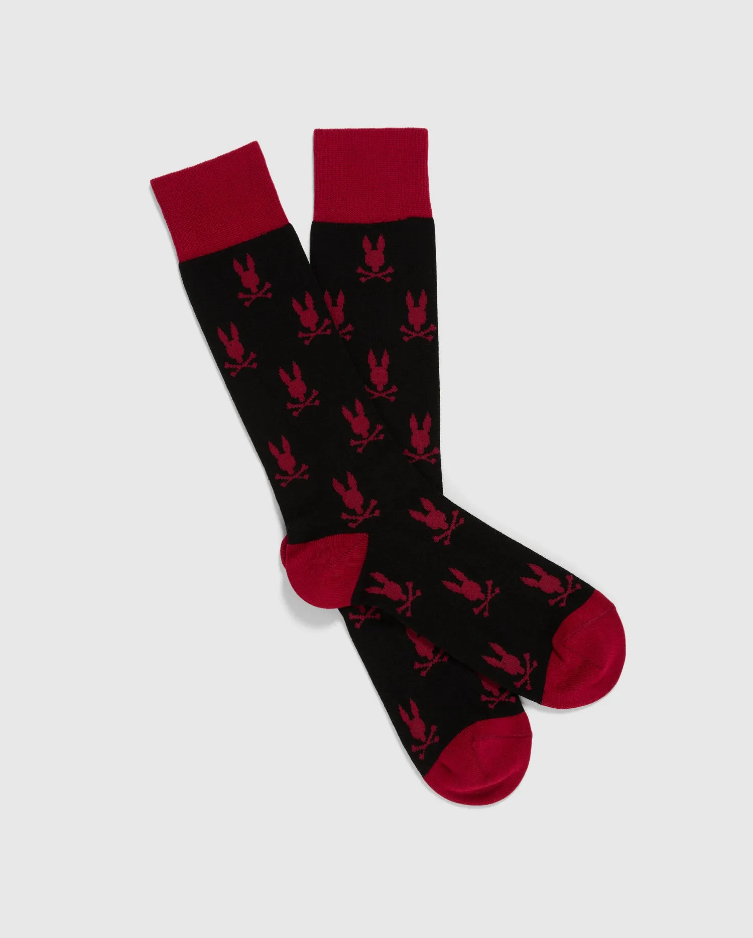 MENS 2 PACK DRESS SOCK - B6F995D200 sold by Psycho Bunny product image thumbnail 2