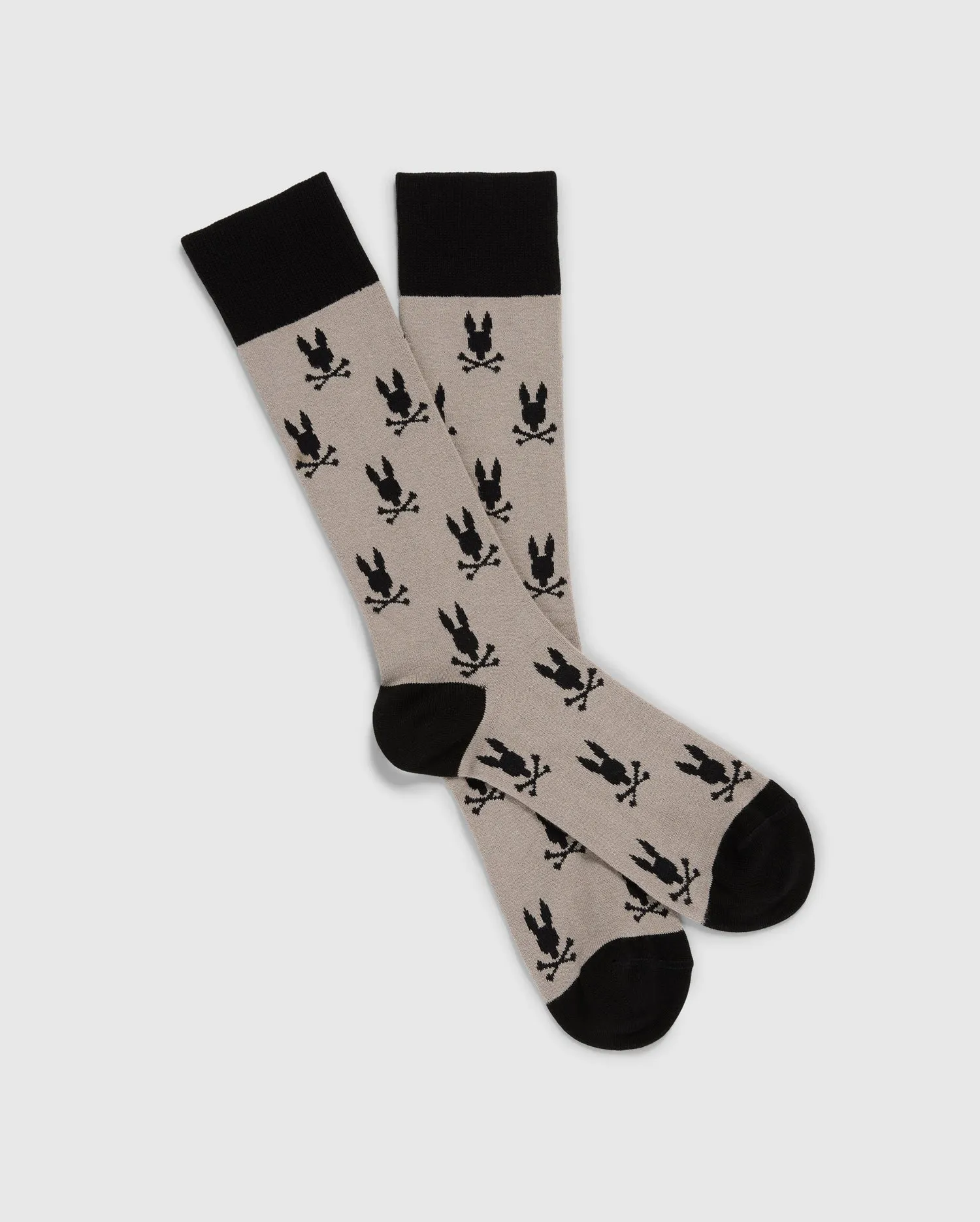 MENS 2 PACK DRESS SOCK - B6F995D200 sold by Psycho Bunny product image thumbnail 3