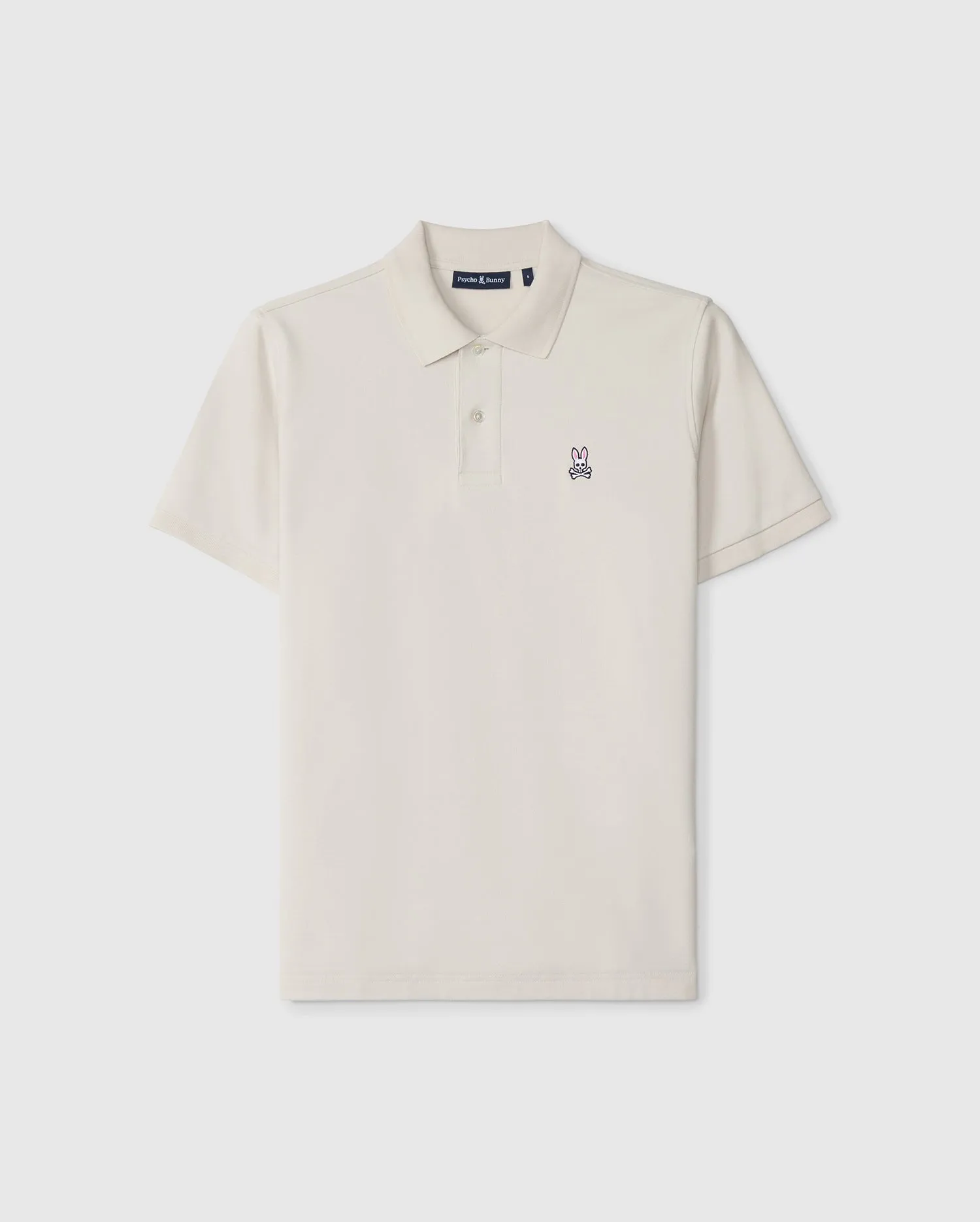 MENS CLASSIC PIQUE POLO SHIRT - B6K001B200 sold by Psycho Bunny product image thumbnail 2