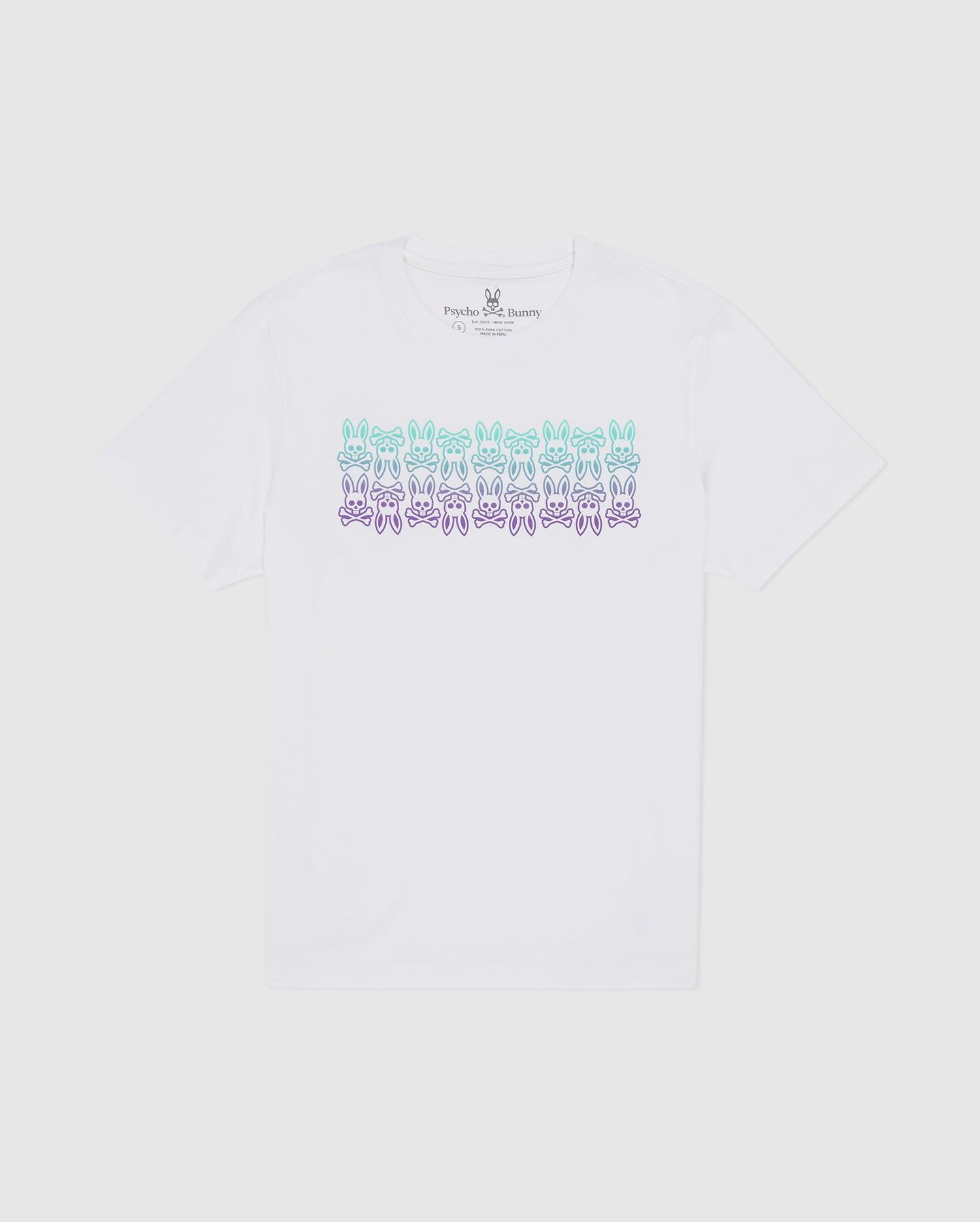 MENS BIG AND TALL OBEC GRAPHIC TEE - B9U584T1PC sold by Psycho Bunny