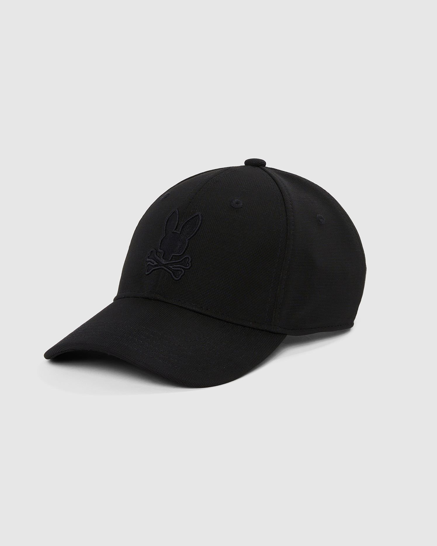 MENS OUTLINE BASEBALL CAP - B6A481ARHT sold by Psycho Bunny