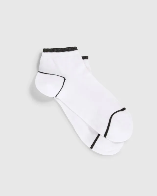 MENS ANKLE SOCKS - B6F482C200 sold by Psycho Bunny