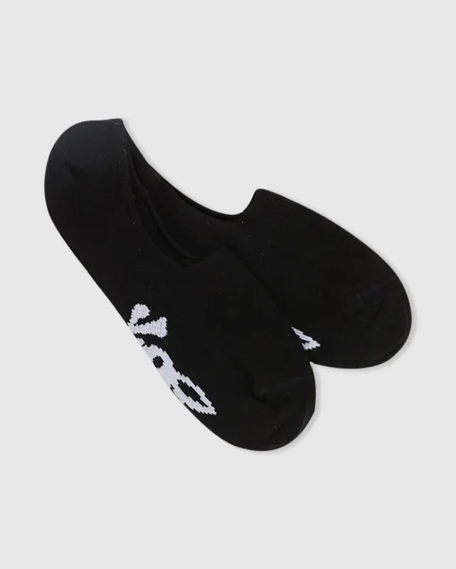 MENS SPORT NO SHOW SOCKS - B6F458ARPB sold by Psycho Bunny