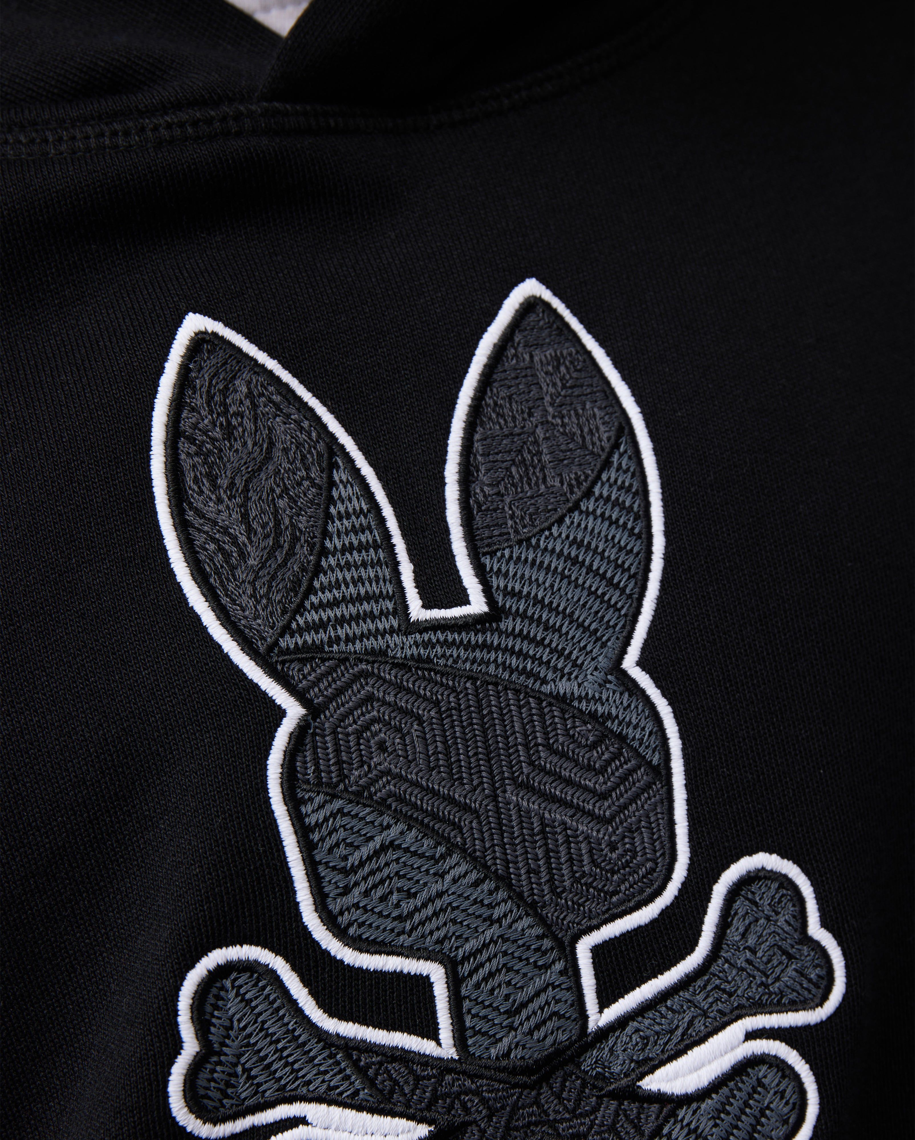 KIDS LENOX PULLOVER HOODIE - B0H102B200 sold by Psycho Bunny product image thumbnail 5