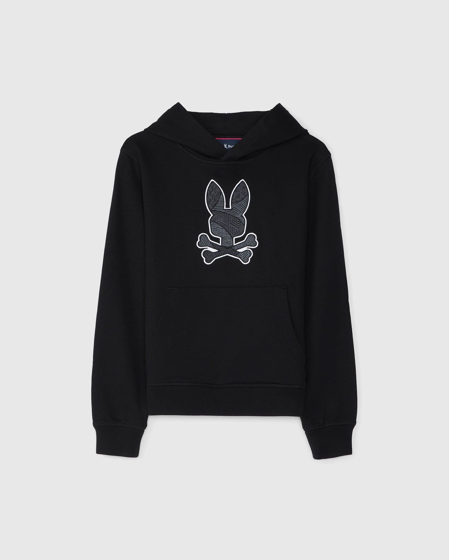 KIDS LENOX PULLOVER HOODIE - B0H102B200 sold by Psycho Bunny product image thumbnail 2