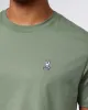 MENS CLASSIC CREW NECK TEE - B6U014A2PC sold by Psycho Bunny