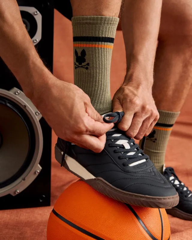 MENS SPORT SOCK - B6F977D200 sold by Psycho Bunny