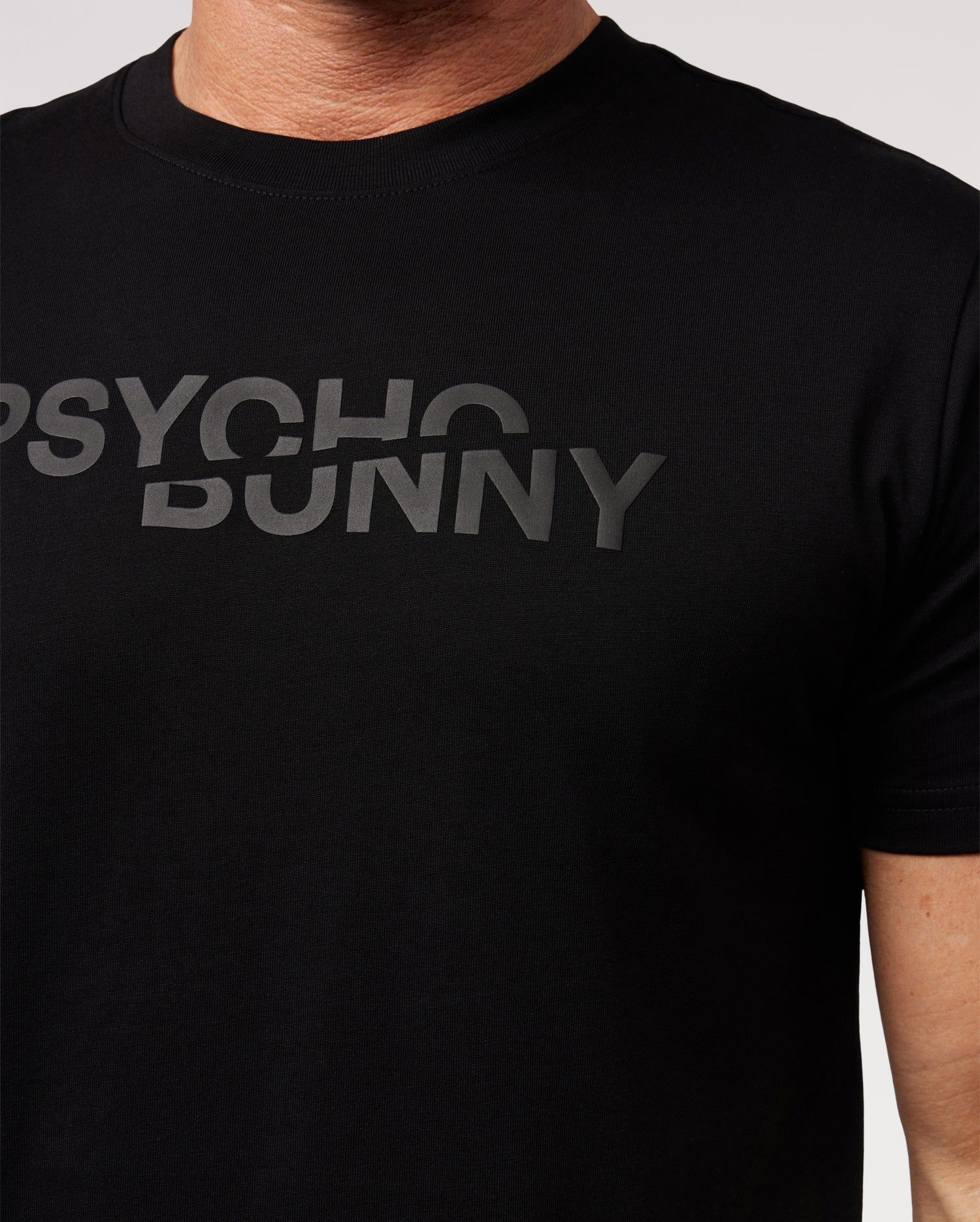 MENS YORKVILLE GRAPHIC TEE - B6U479Z1PC sold by Psycho Bunny product image thumbnail 3