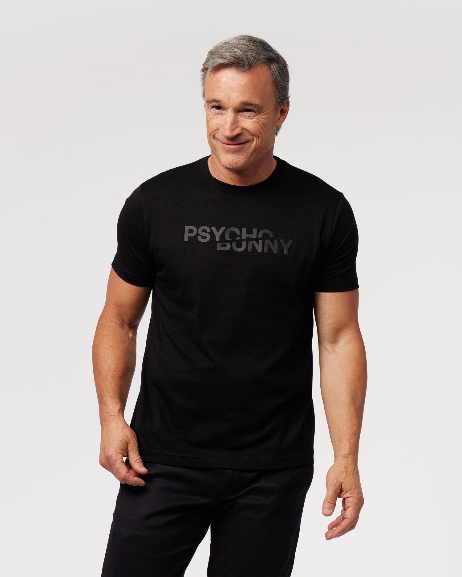 MENS YORKVILLE GRAPHIC TEE - B6U479Z1PC sold by Psycho Bunny product image thumbnail 2
