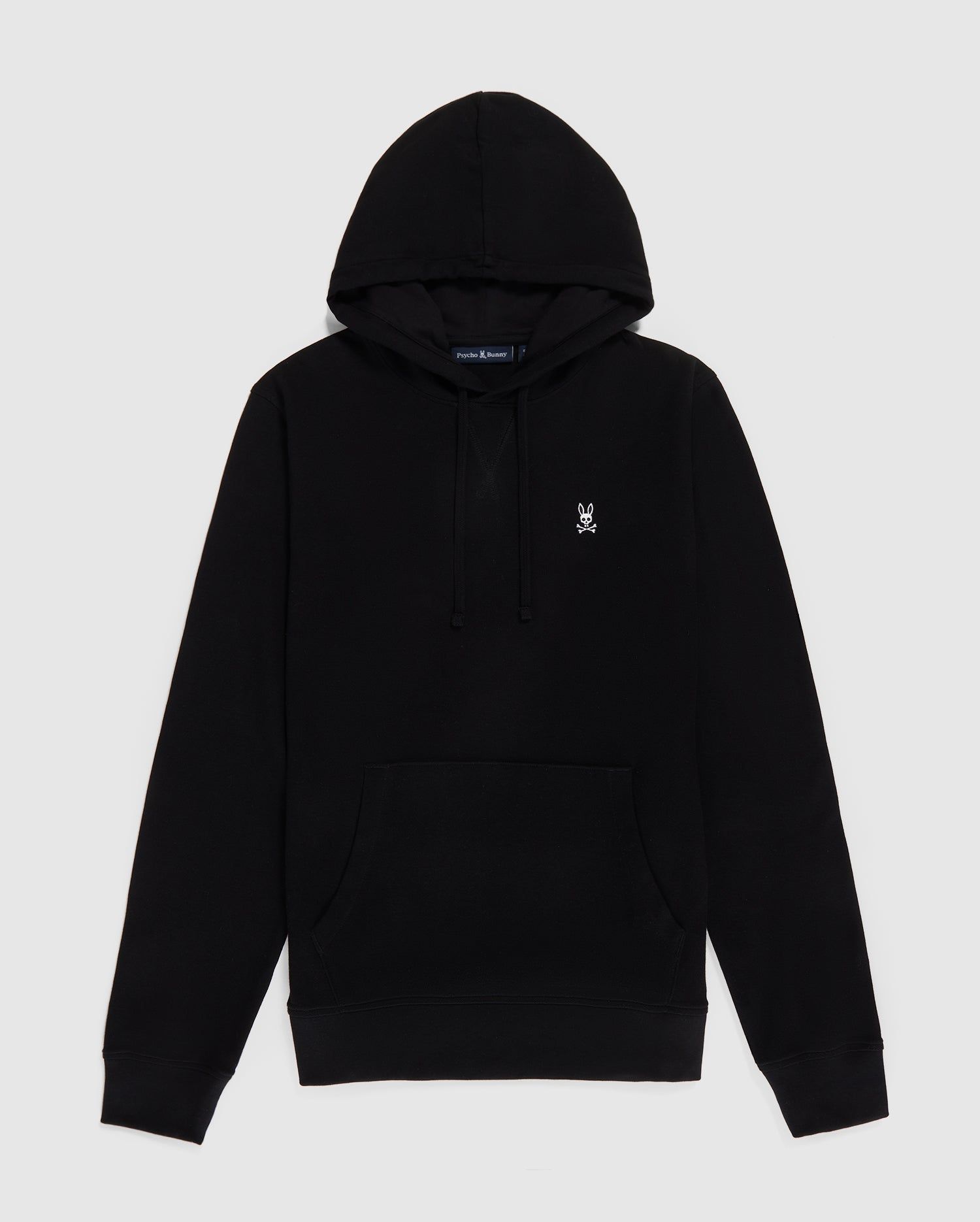 MENS BERKELEY LIGHTWEIGHT PIQUE HOODIE - B6H221Y1FT sold by Psycho Bunny product image thumbnail 5