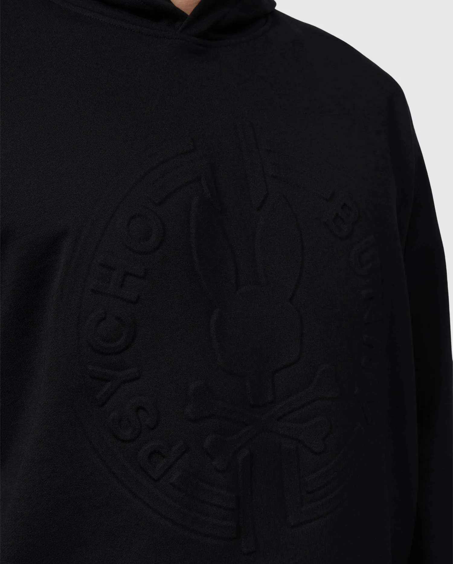 MENS SANTA FE HOODIE - B6H726A2FT sold by Psycho Bunny product image thumbnail 3