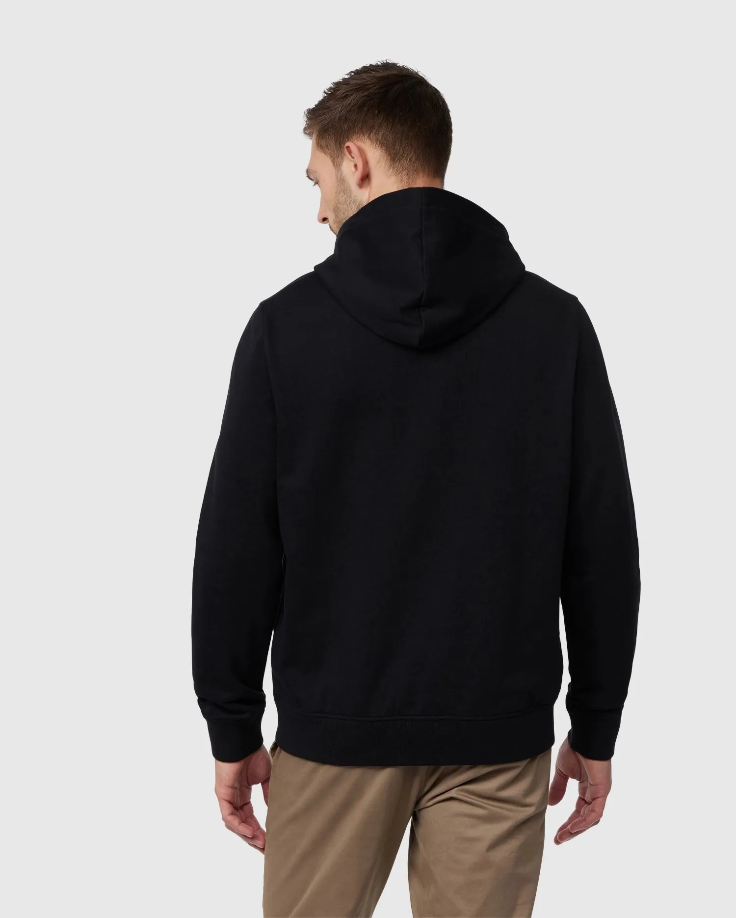 MENS SANTA FE HOODIE - B6H726A2FT sold by Psycho Bunny product image thumbnail 5