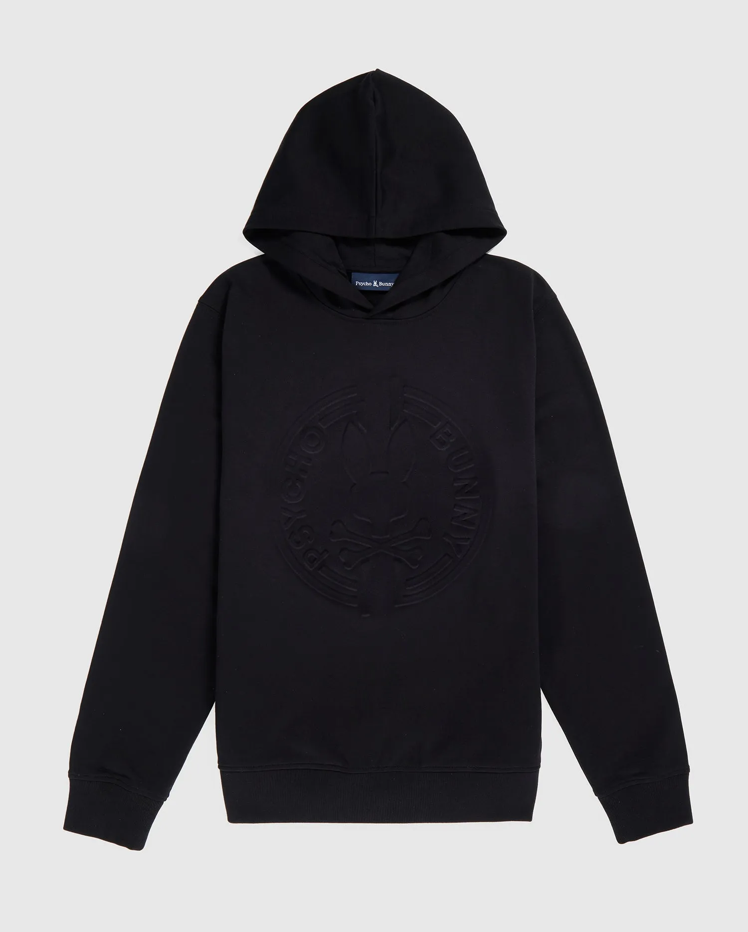 MENS SANTA FE HOODIE - B6H726A2FT sold by Psycho Bunny