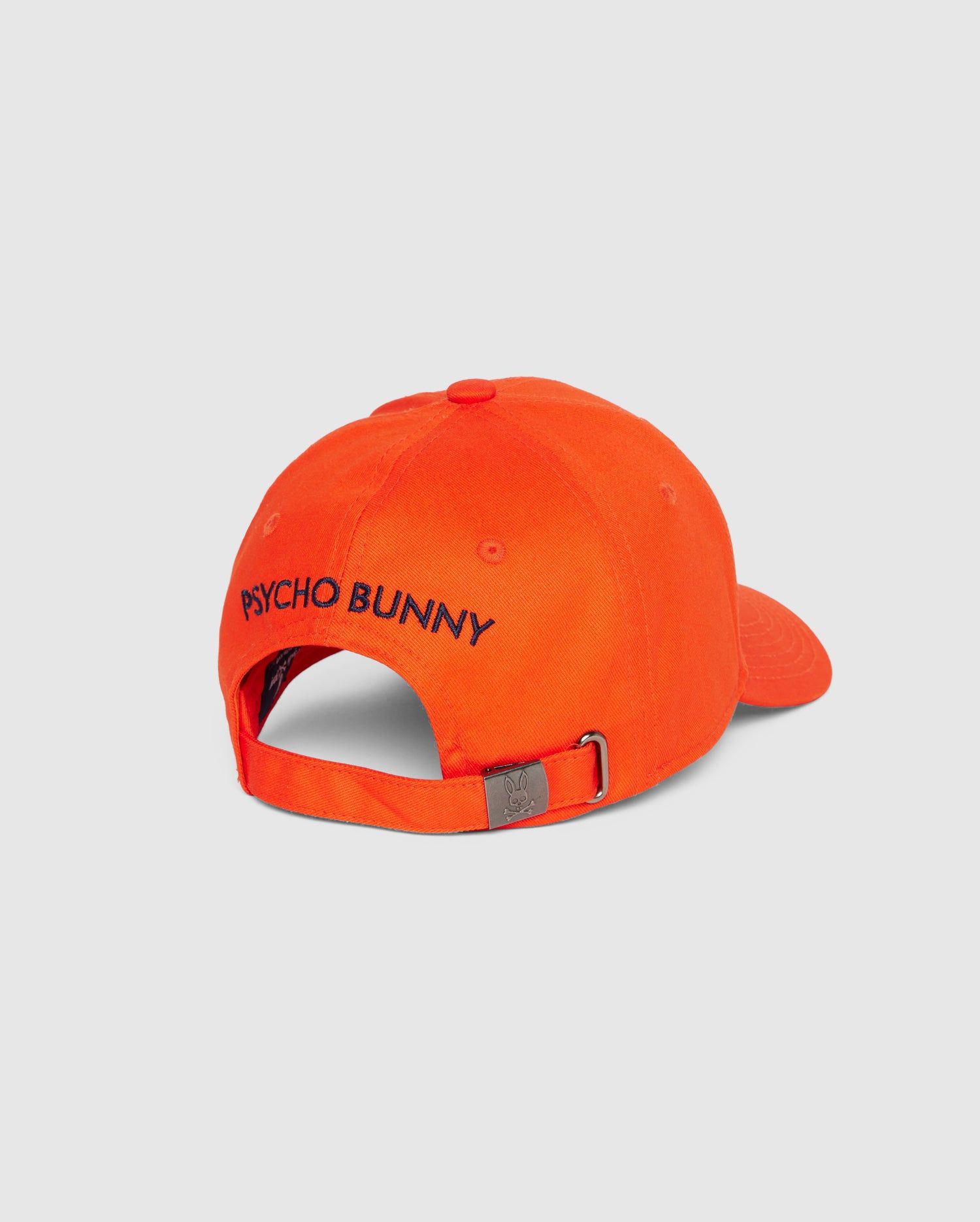 MENS CHESTER EMBROIDERED BASEBALL CAP - B6A316Z1HT sold by Psycho Bunny product image thumbnail 2