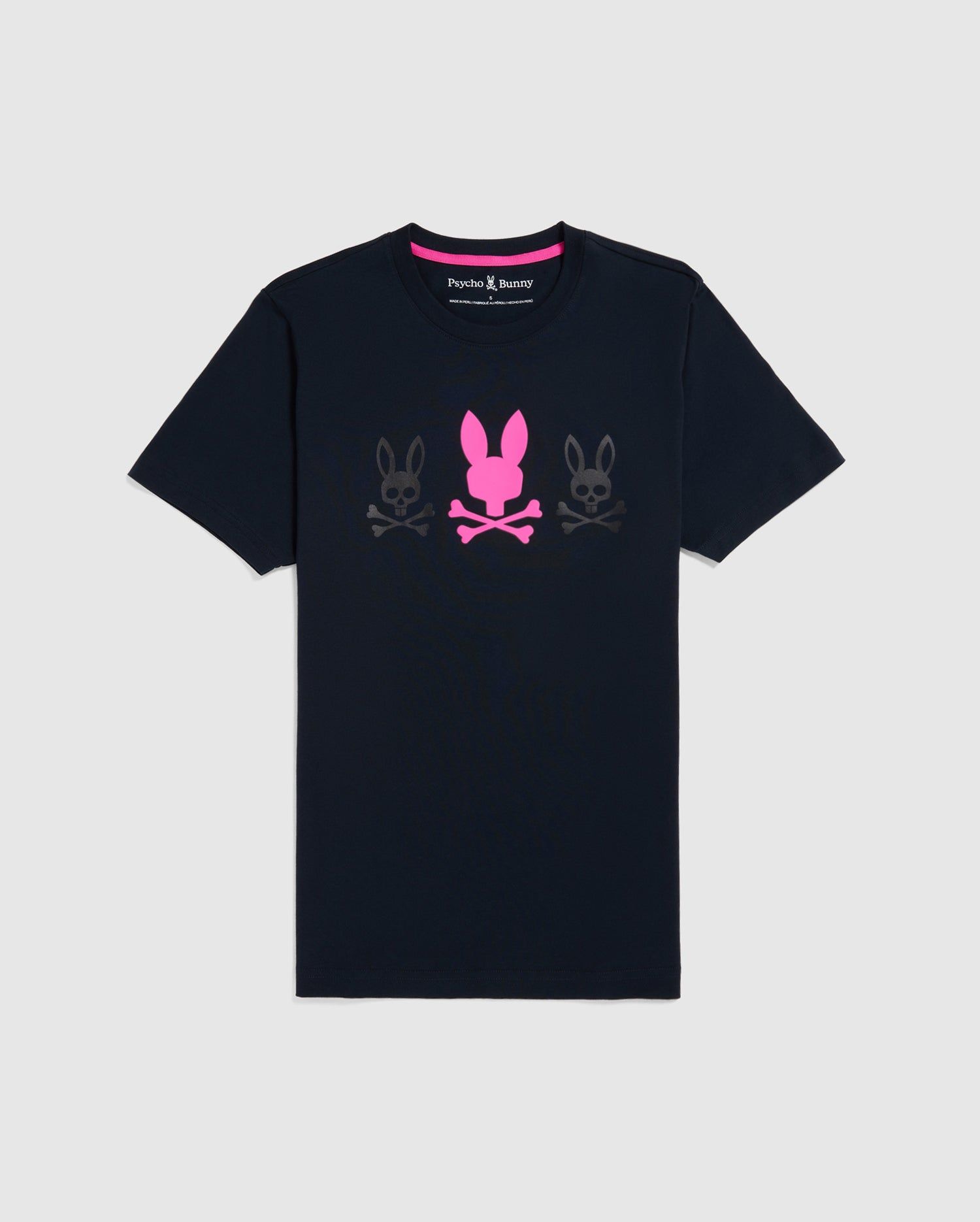 MENS LAMBERT GRAPHIC TEE - B6U477Z1PC sold by Psycho Bunny
