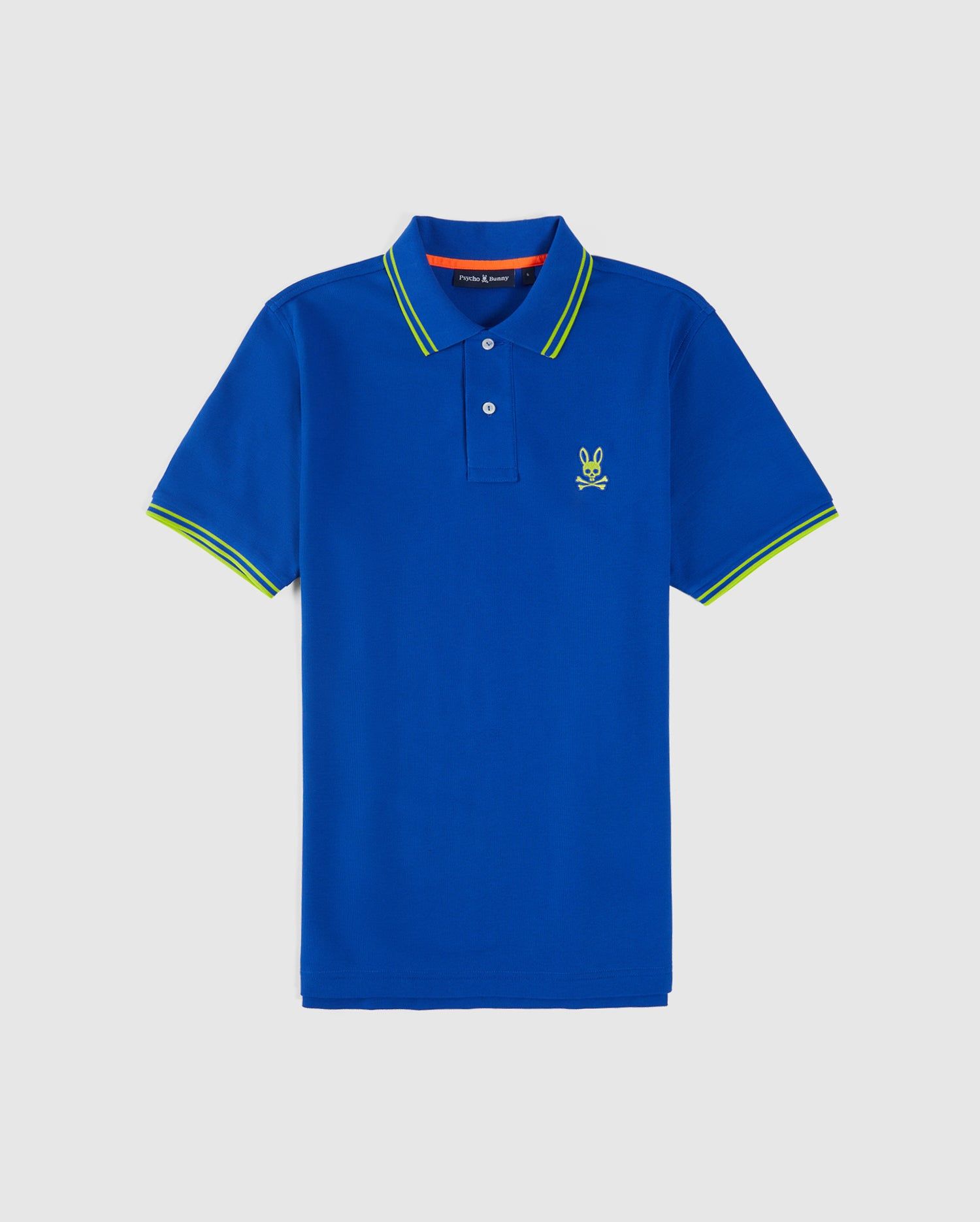 MENS POSEN MATTE PIQUE POLO - B6K327Z1PC sold by Psycho Bunny