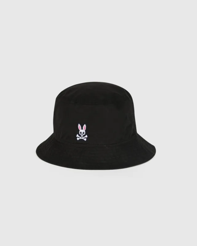 MENS BUCKET HAT - B6A584ARHT sold by Psycho Bunny