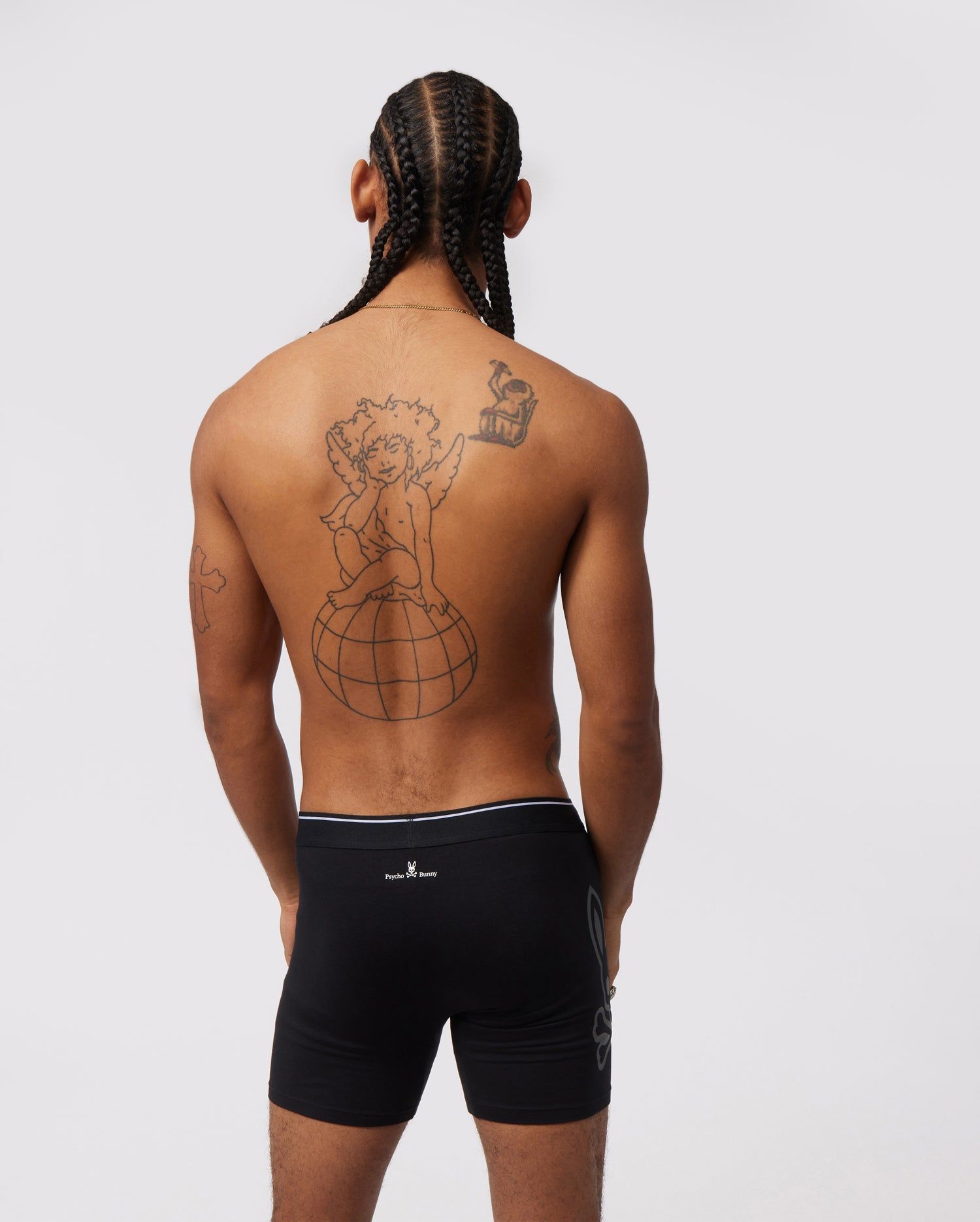 MENS SINGLE TRUNK - B6V926X1CM sold by Psycho Bunny product image thumbnail 3