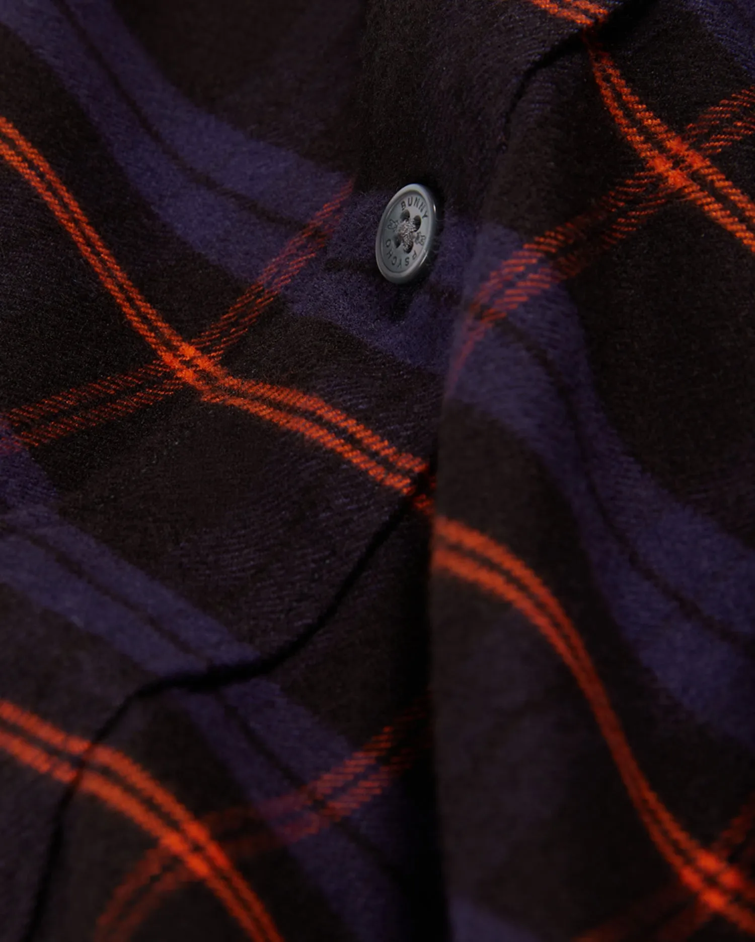 MENS FORRESTON BRUSHED LONG SLEEVE SHIRT - B6C553Z1SH sold by Psycho Bunny product image thumbnail 5