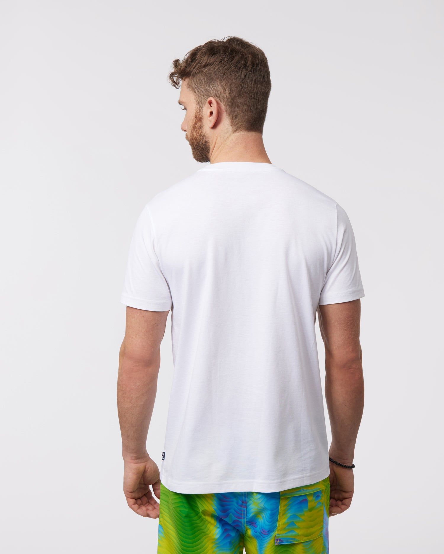 MENS MONTGOMERY GRAPHIC TEE - B6U948Y1PC sold by Psycho Bunny product image thumbnail 4