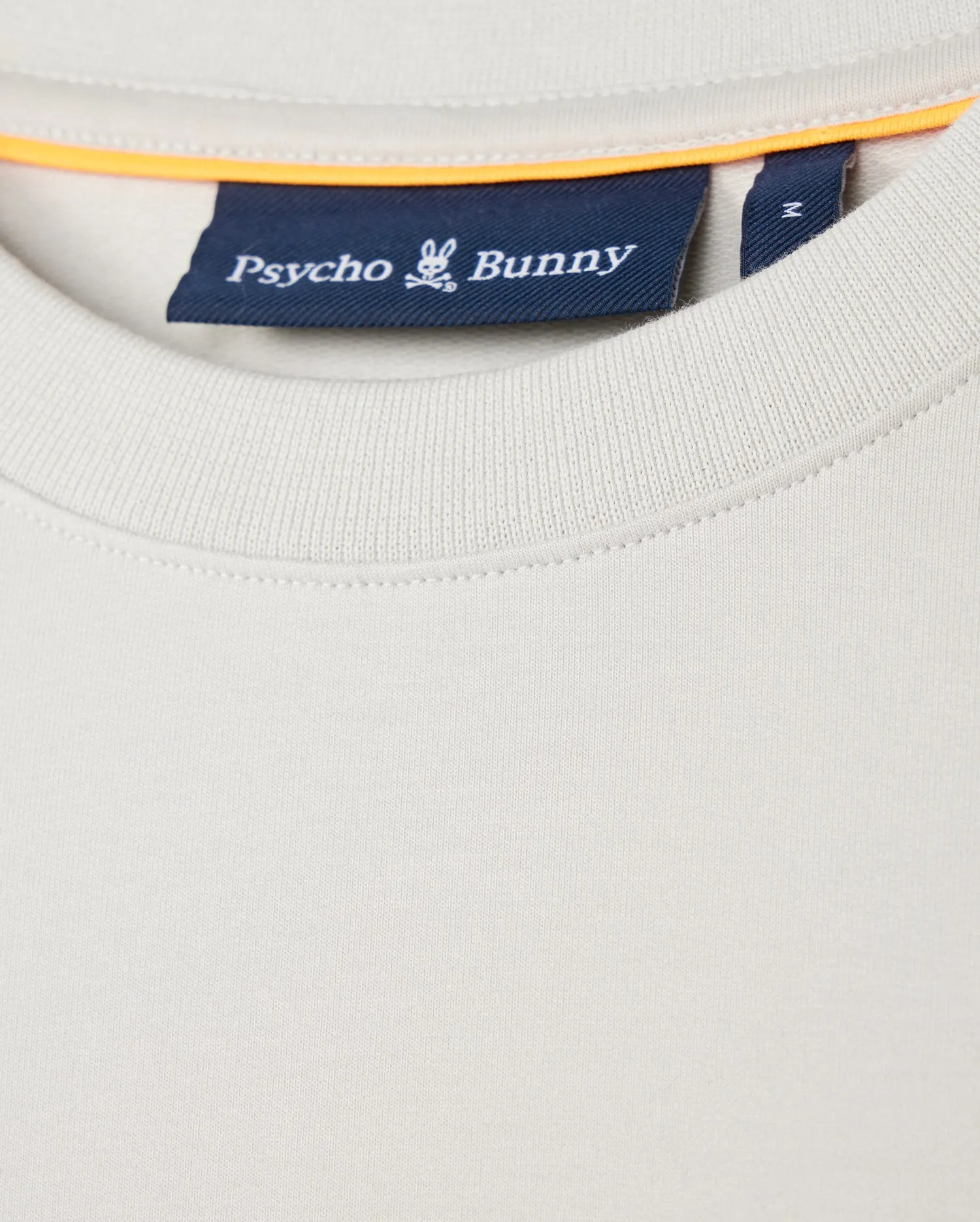 MENS HOUSTON FRENCH TERRY CREWNECK - B6S462C200 sold by Psycho Bunny product image thumbnail 3