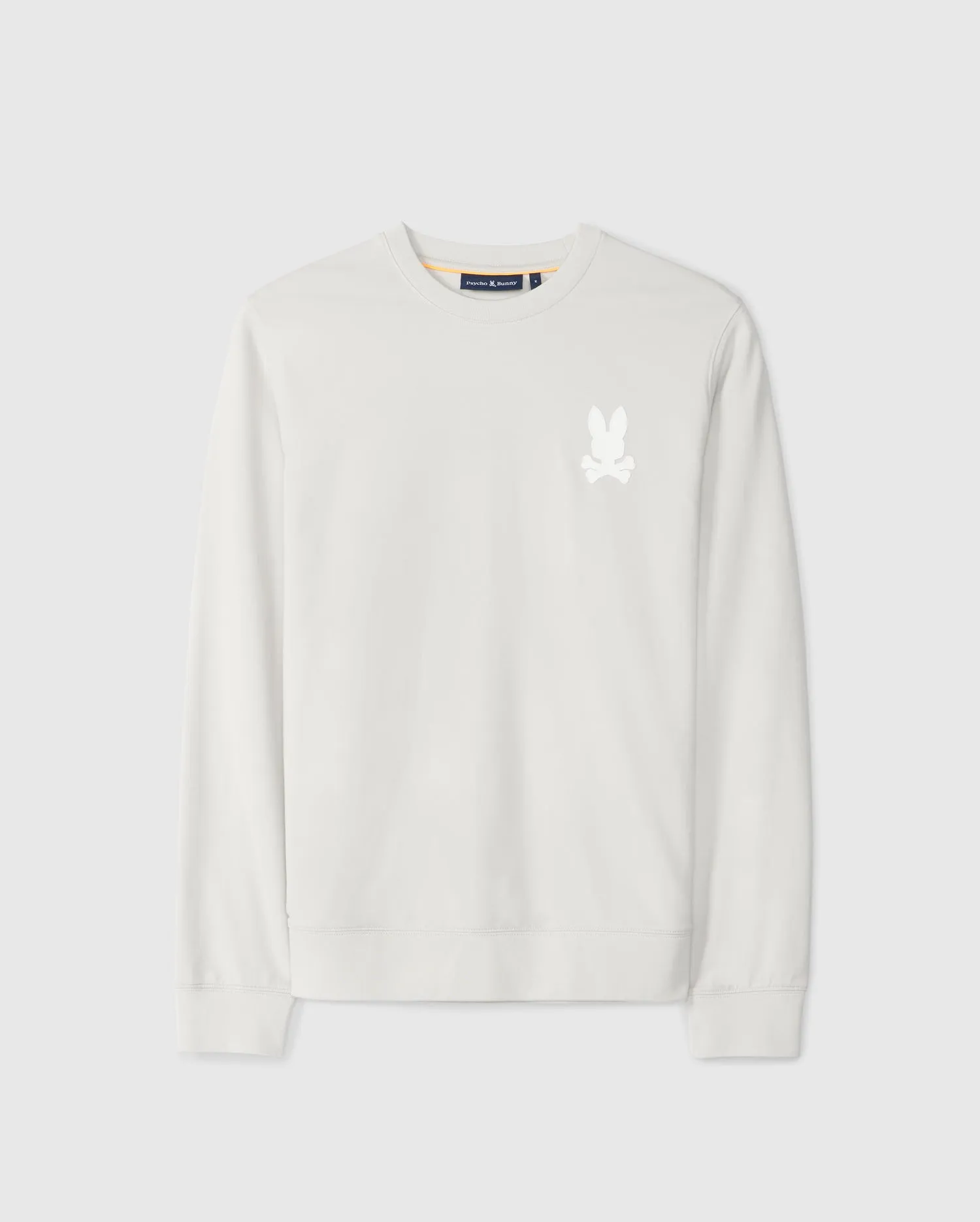 MENS HOUSTON FRENCH TERRY CREWNECK - B6S462C200 sold by Psycho Bunny