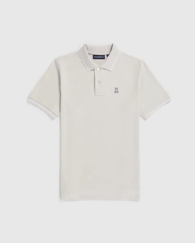 MENS LOGAN POLO - B6K136Y1PC sold by Psycho Bunny