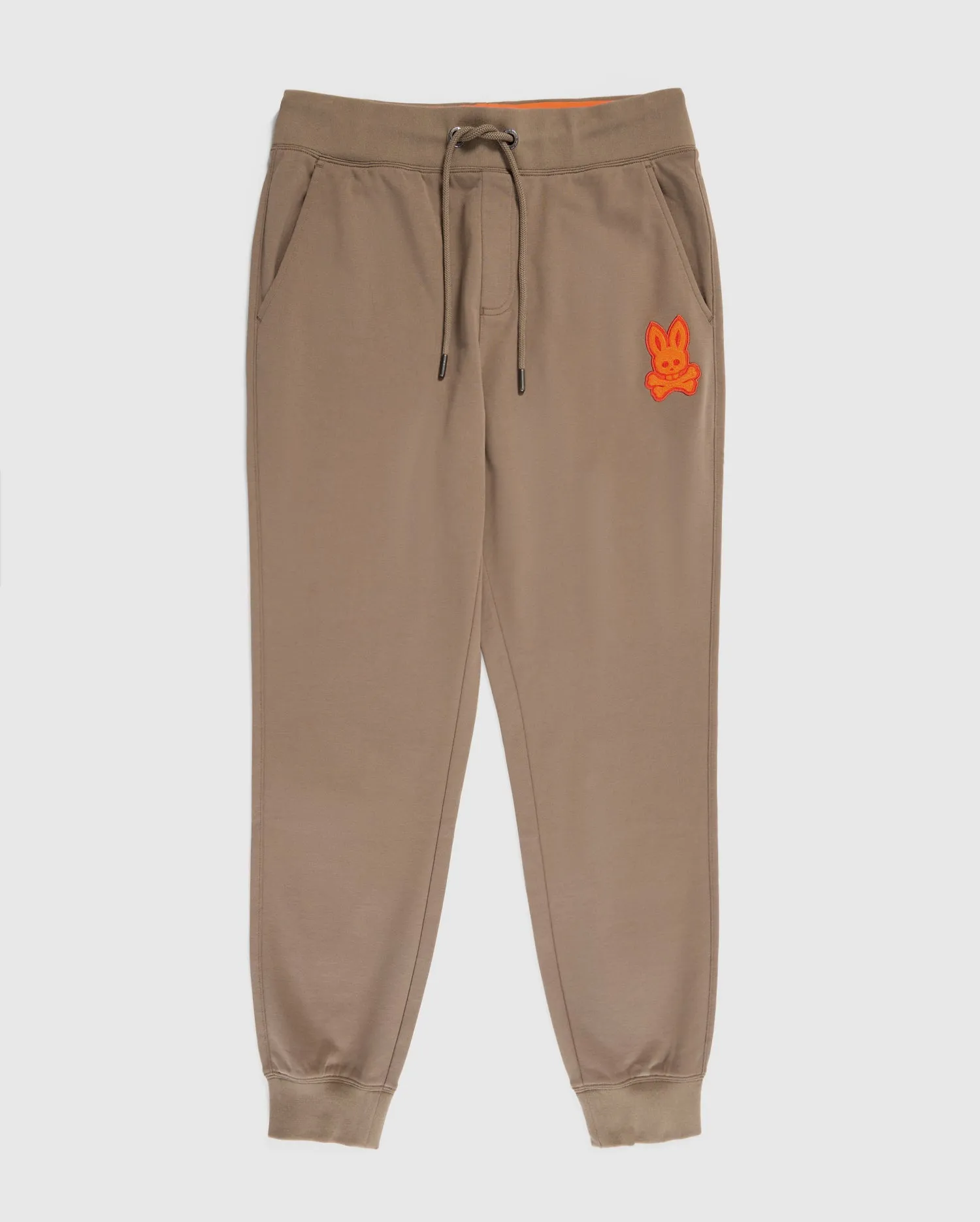 MENS REGULAR-FIT CLEVELAND SWEATPANT - B6P534Z1FT sold by Psycho Bunny product image thumbnail 2