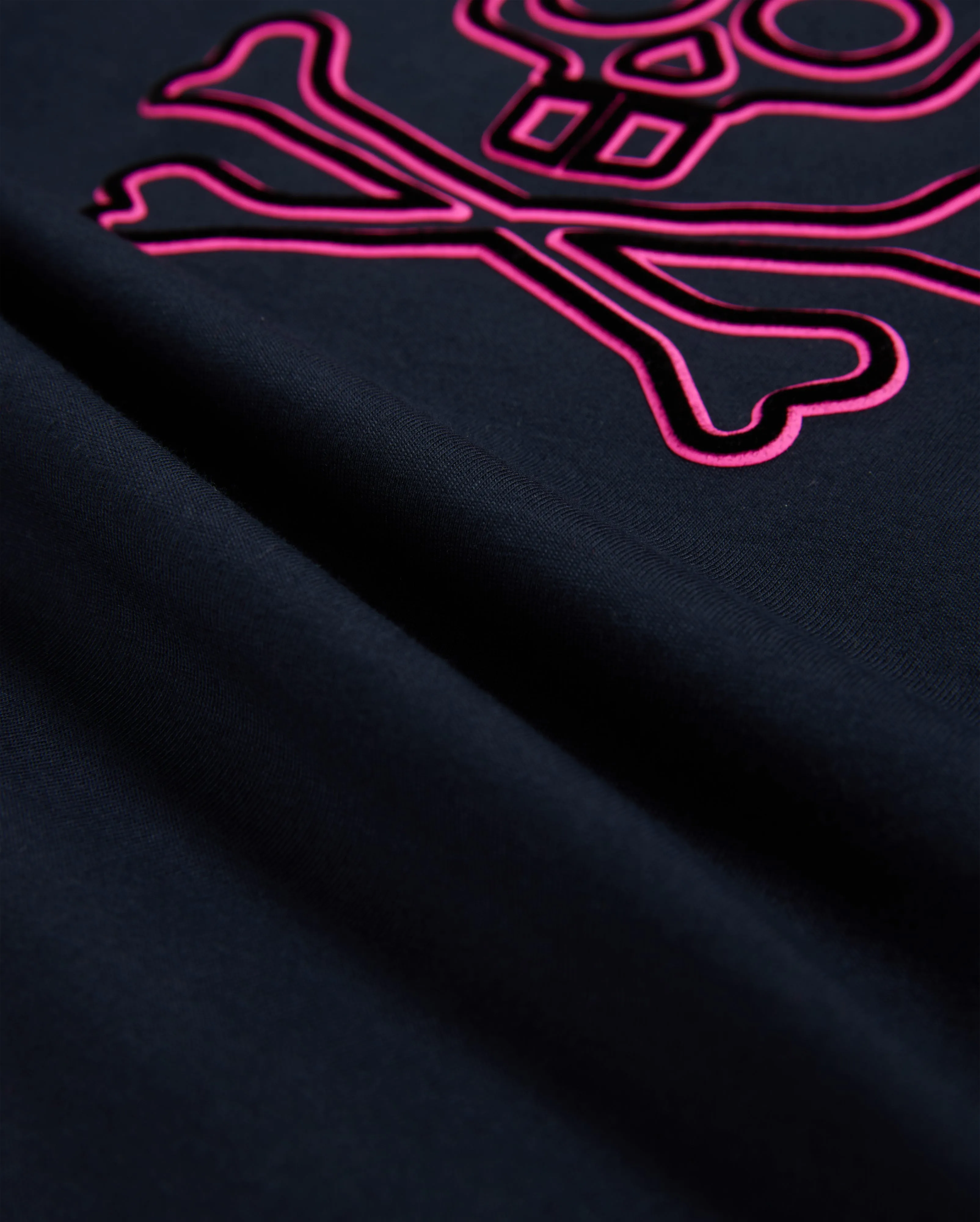 MENS DIXON FLOCKING GRAPHIC TEE - B6U431Z1PC sold by Psycho Bunny product image thumbnail 4