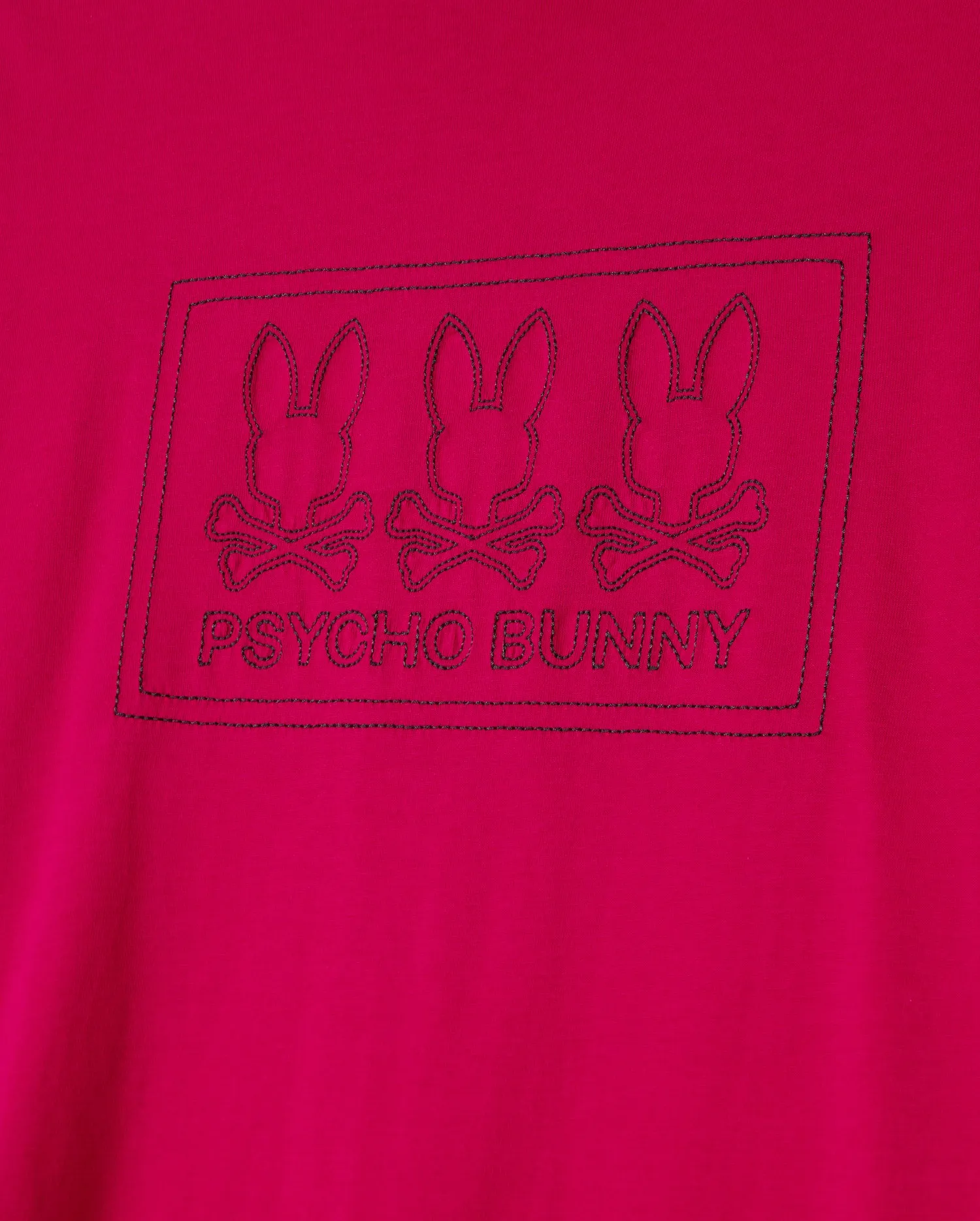 MENS TACOMA GRAPHIC TEE - B6U909D200 sold by Psycho Bunny product image thumbnail 4