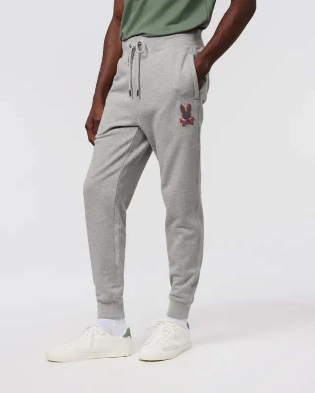 MENS SACRAMENTO SWEATPANT - B6P630A2FT sold by Psycho Bunny