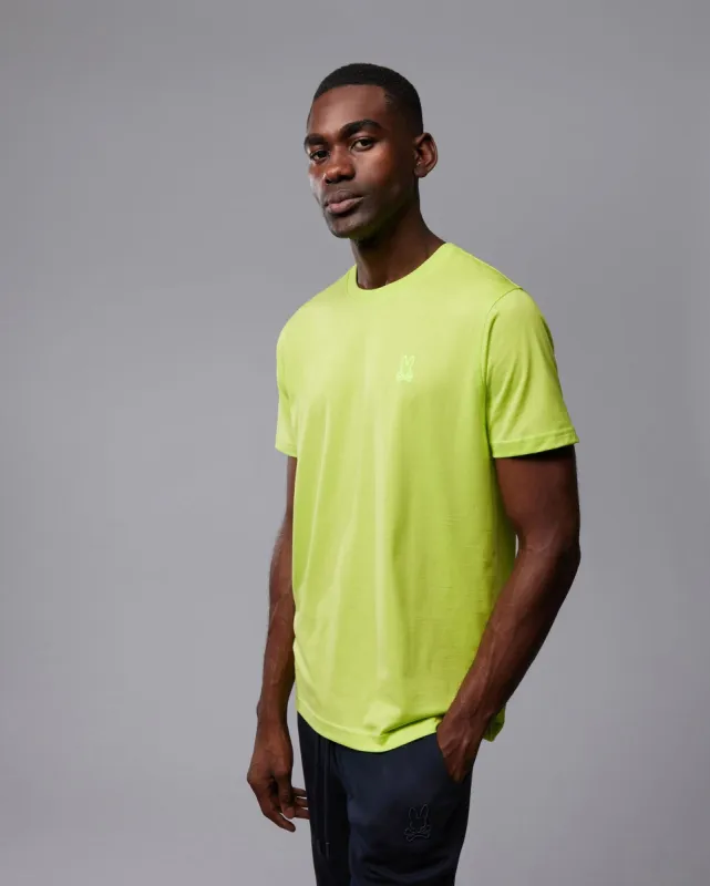 MENS OUTLINE TEE - B6U500ARPC sold by Psycho Bunny