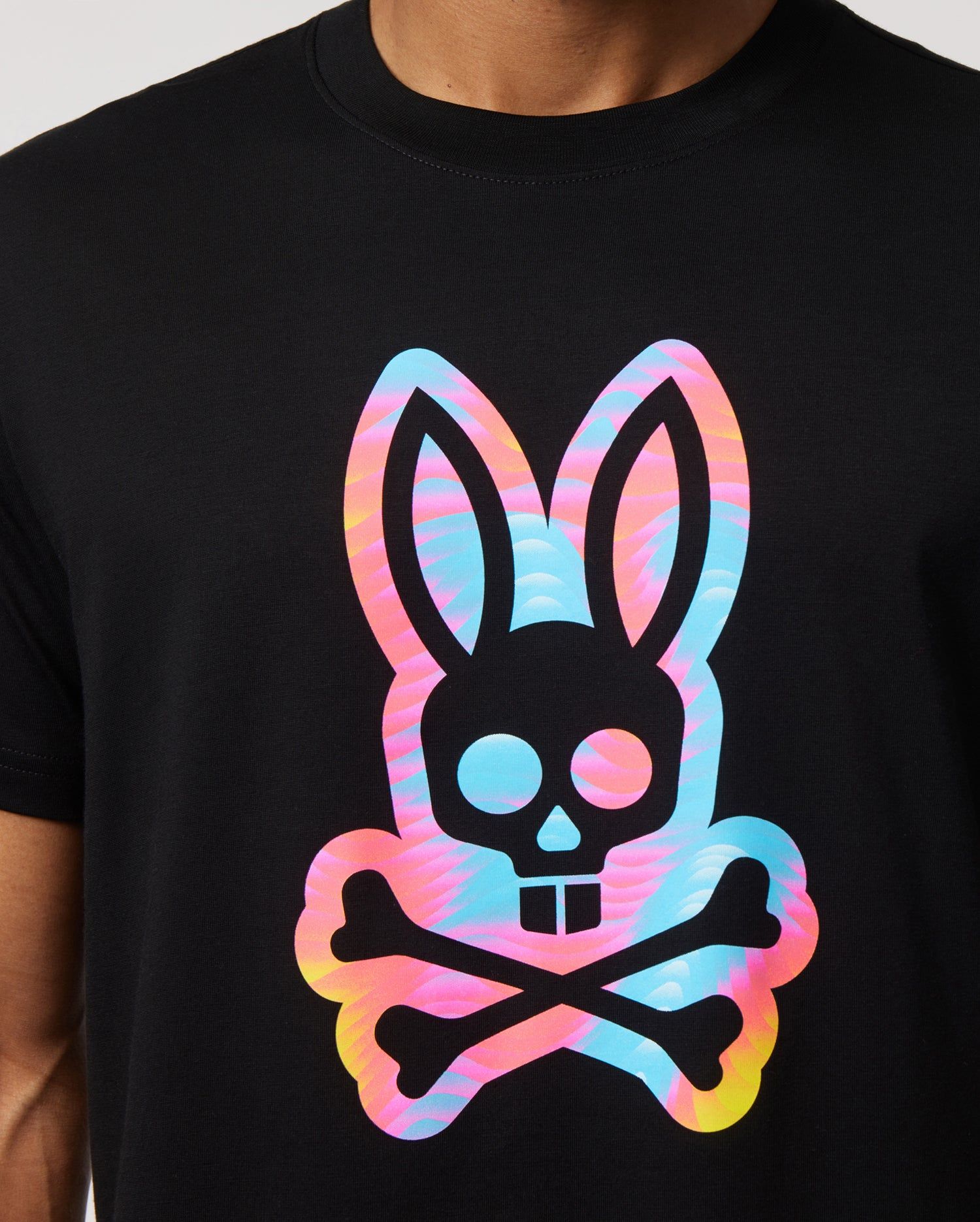 MENS MONTGOMERY GRAPHIC TEE - B6U948Y1PC sold by Psycho Bunny product image thumbnail 2