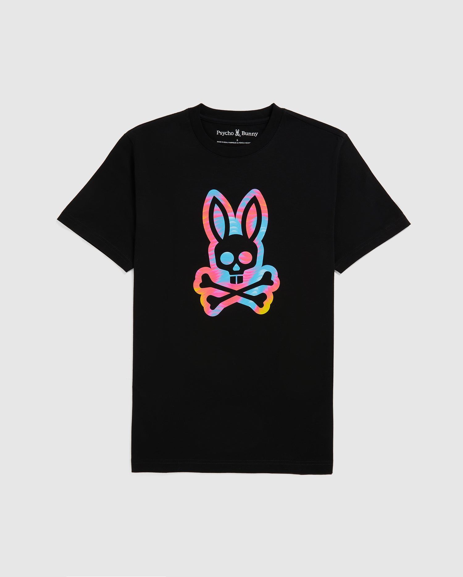 MENS MONTGOMERY GRAPHIC TEE - B6U948Y1PC sold by Psycho Bunny product image thumbnail 5