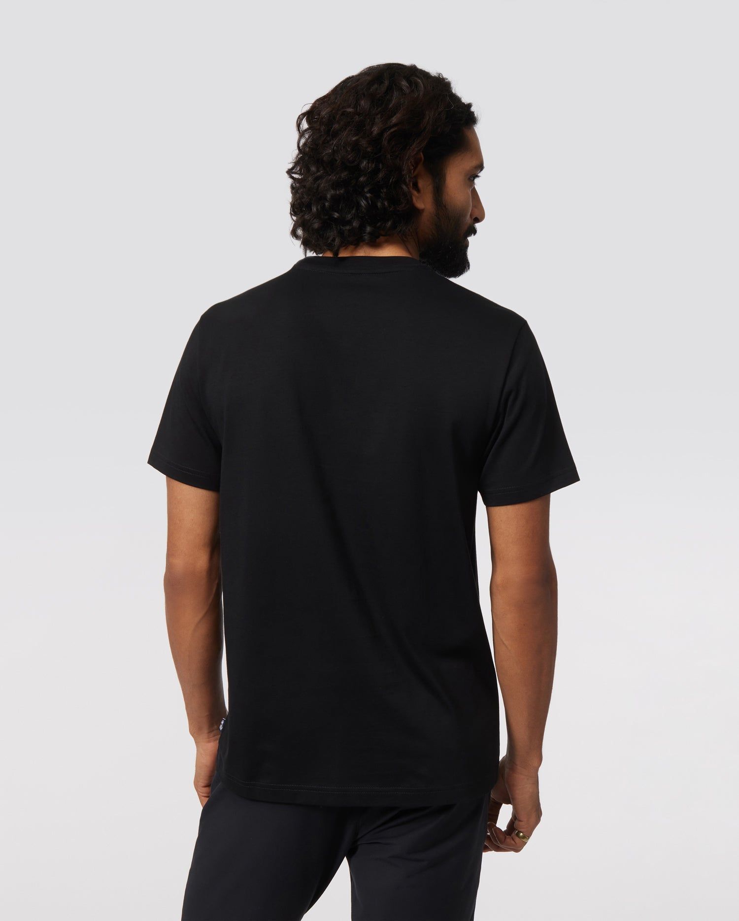MENS MONTGOMERY GRAPHIC TEE - B6U948Y1PC sold by Psycho Bunny product image thumbnail 3