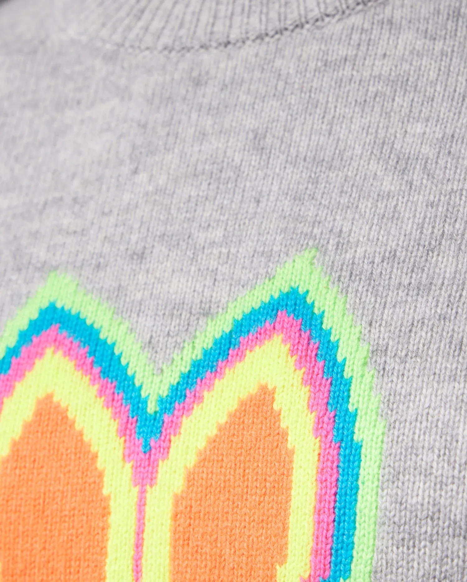 MENS SANTA MONICA CASHMERE SWEATER - B6E705A2SW sold by Psycho Bunny product image thumbnail 4